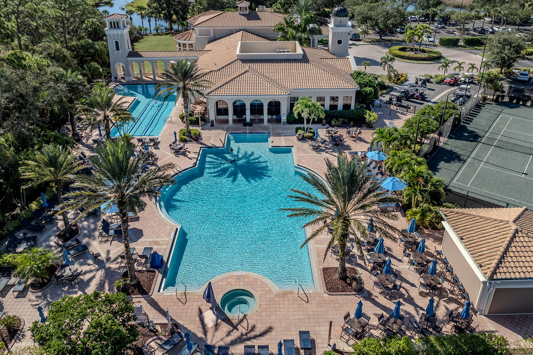  VENETIAN GOLF & RIVER CLUB - 物件實景