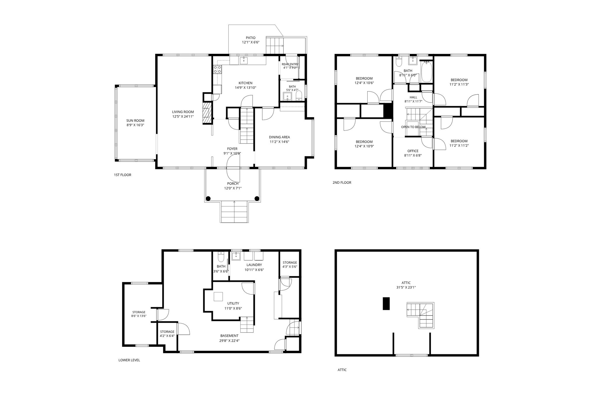  72 Terrace Road, Medford, MA, 02155 - 物件實景