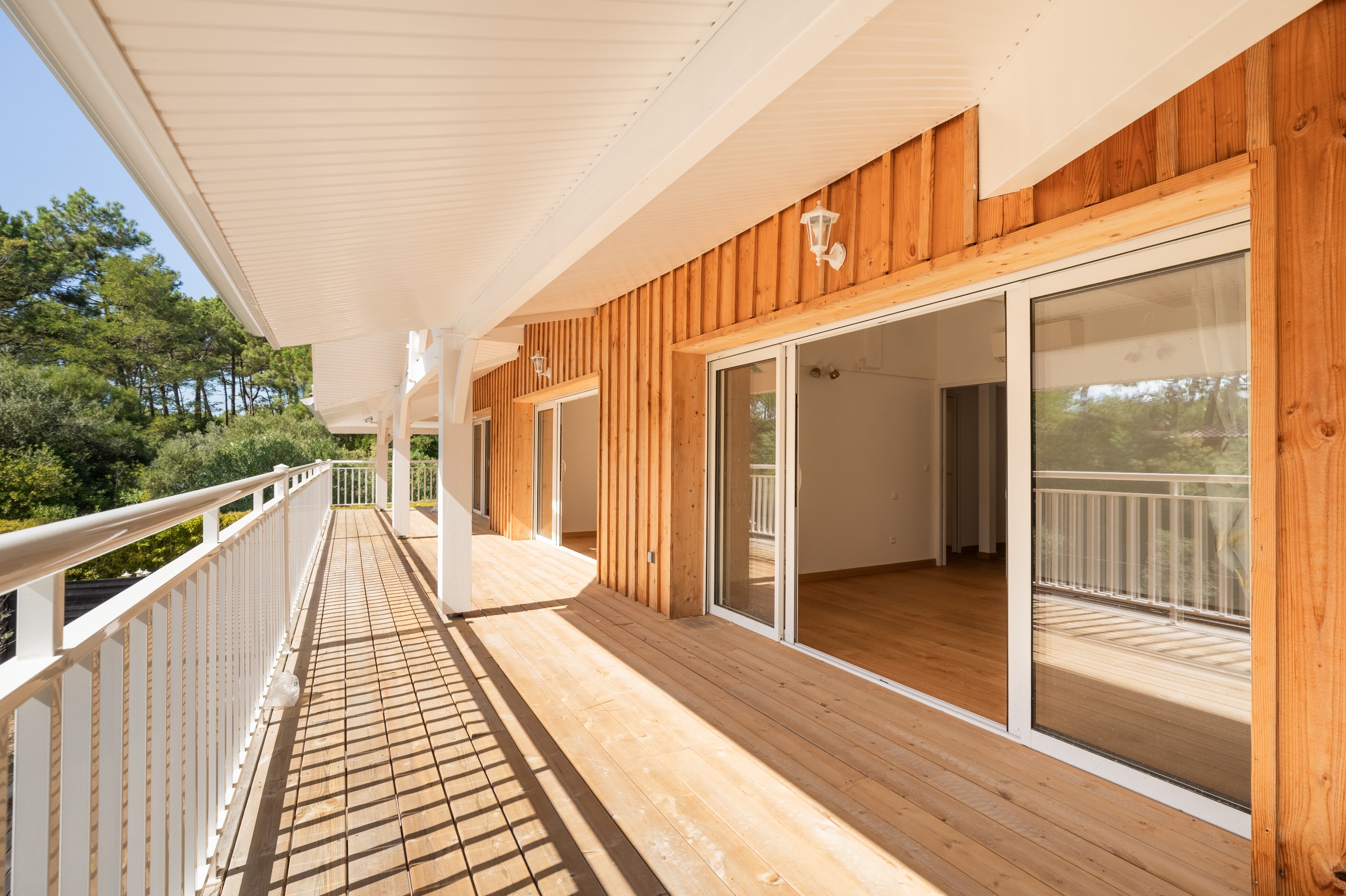  CAP FERRET – LA VIGNE – RENOVATED VILLA WITH SWIMMING POOL NEAR PLAGE DES AMÉRI… - 物件實景