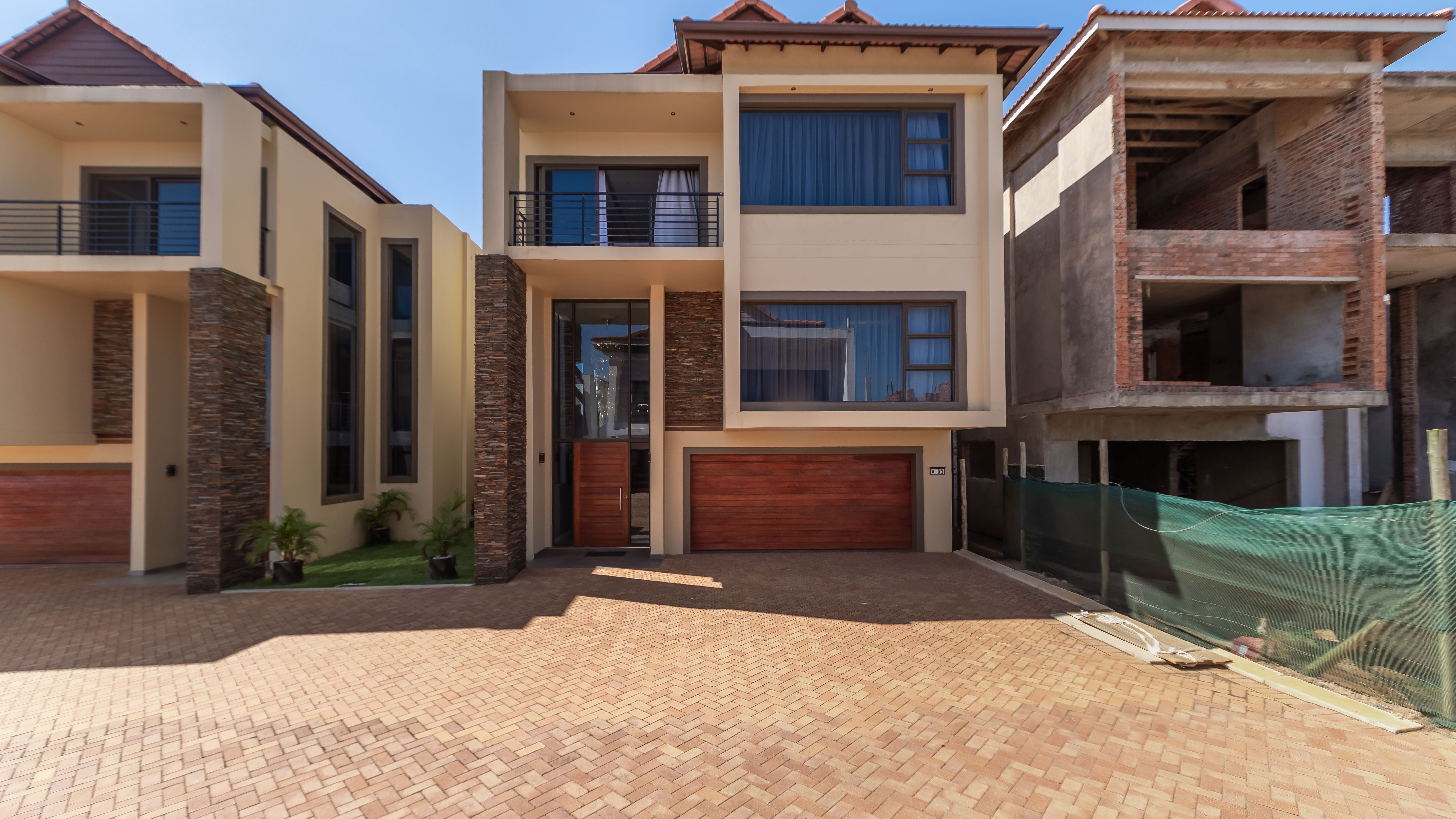  Contemporary Smart Residence with Private Lift in Prestigious Baraka Read Estate - 物件實景