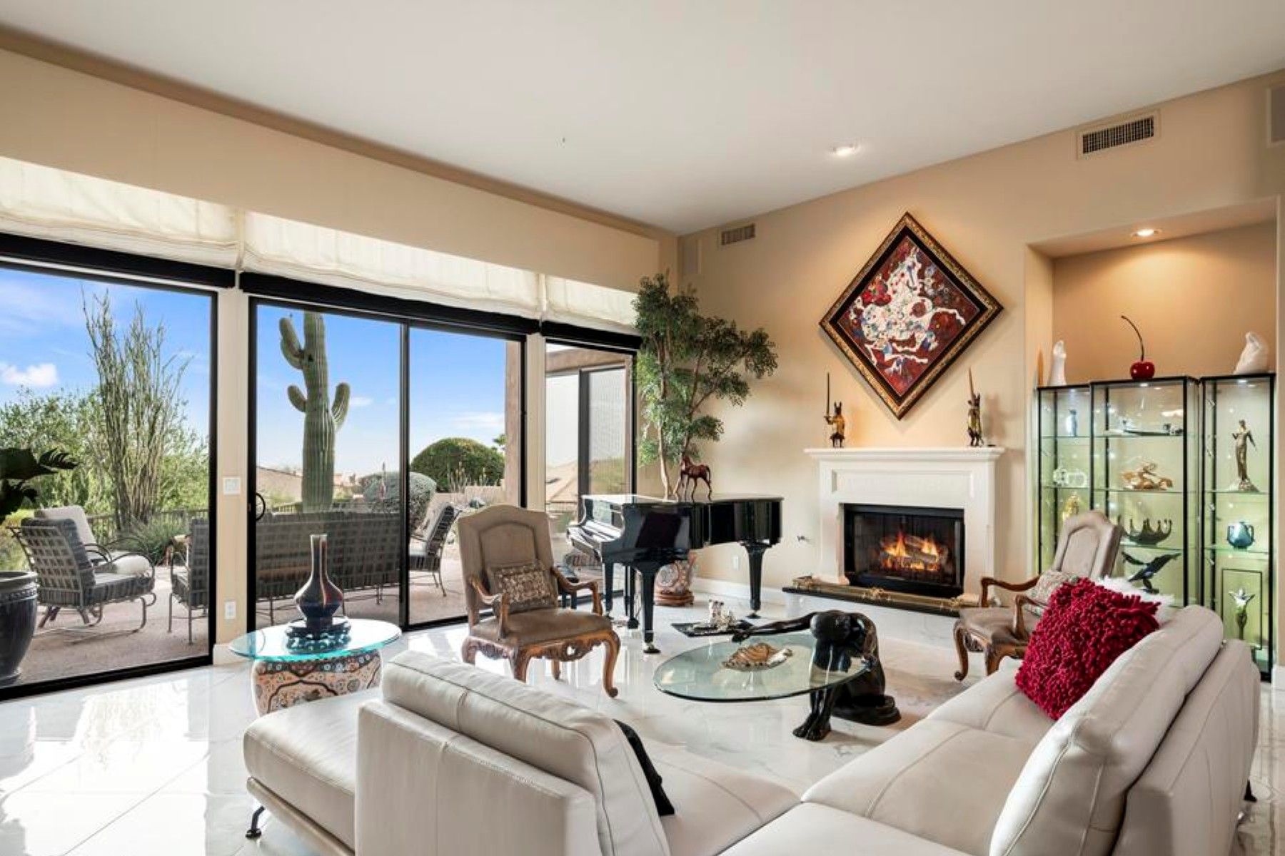  13641 E Charter Oak Drive ¦Scottsdale, AZ - 物件實景