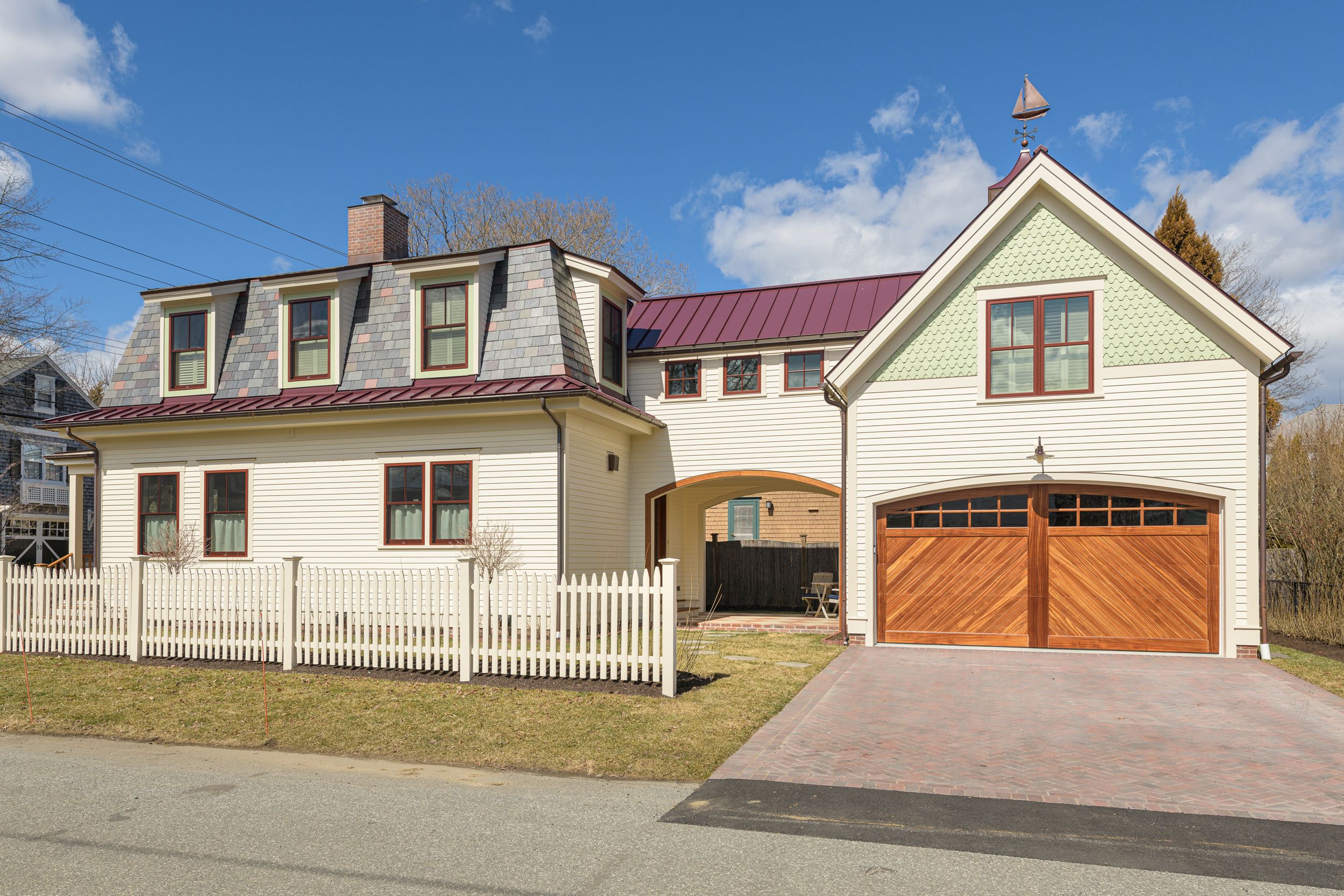  Mansard Cottage on The Point - 物件實景