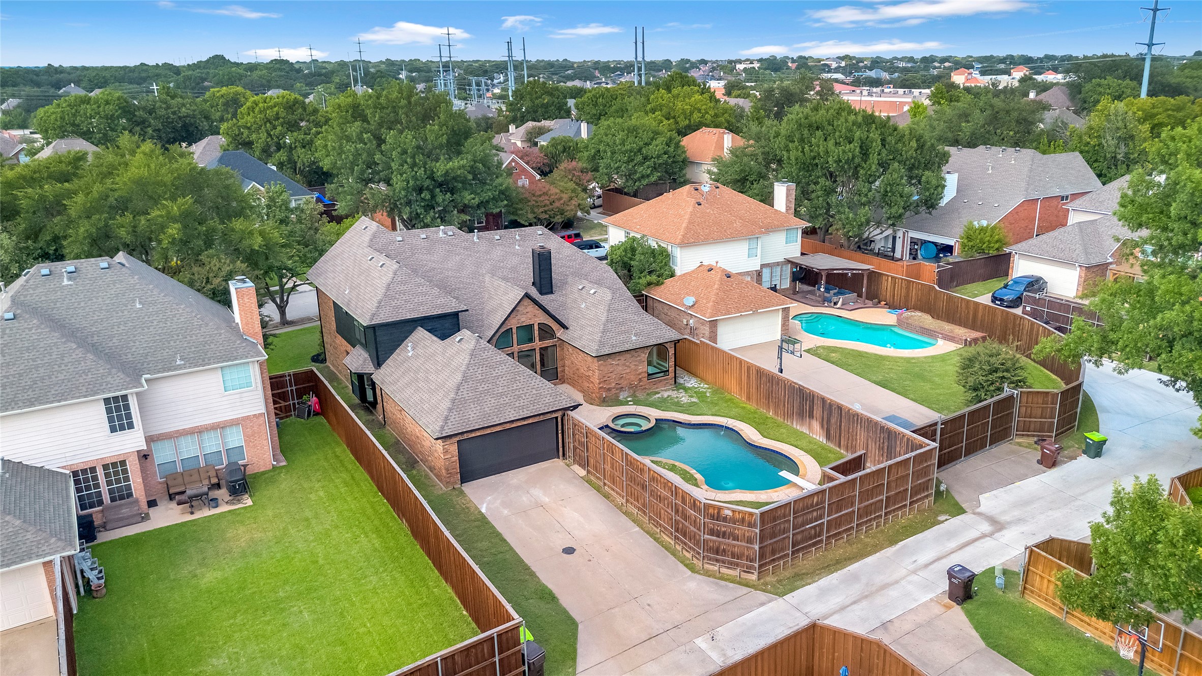 Plano, Texas, 75024, United States, 5 Bedrooms Bedrooms, ,4 BathroomsBathrooms,Residential,For Sale,1933059