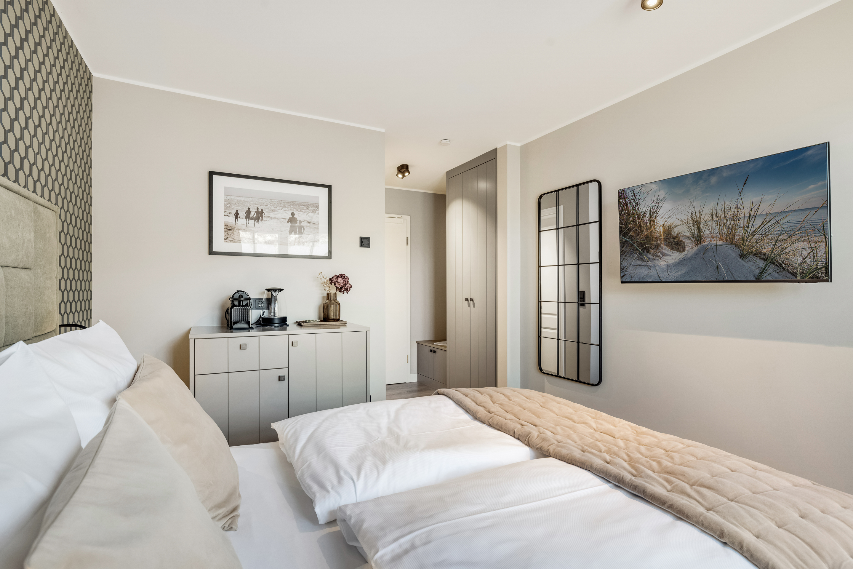 Dunes Residences – Sonnendurchflutete Erdgeschosswohnung für ein einzigartige... - 物件實景