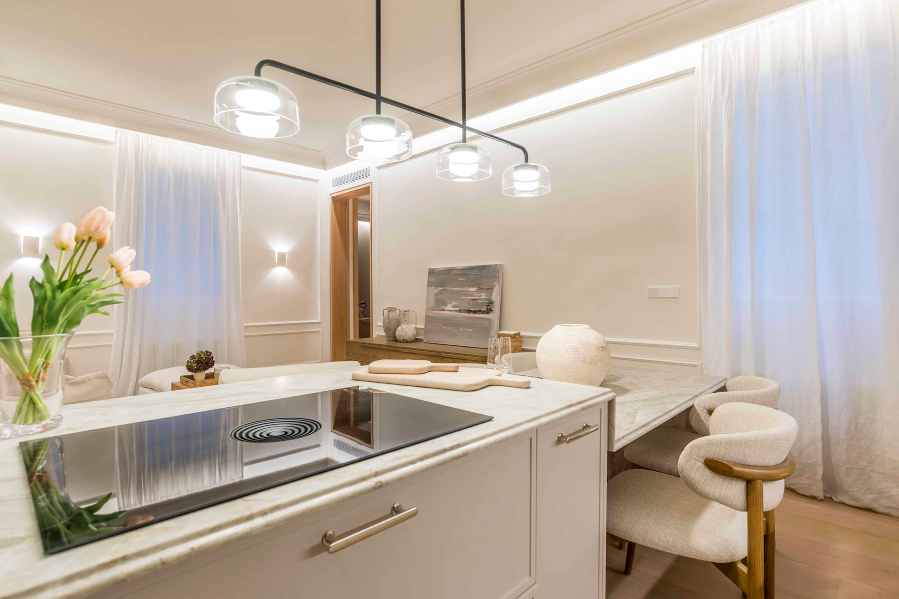  Foot on the ground in the Salamanca neighborhood. - 物件實景