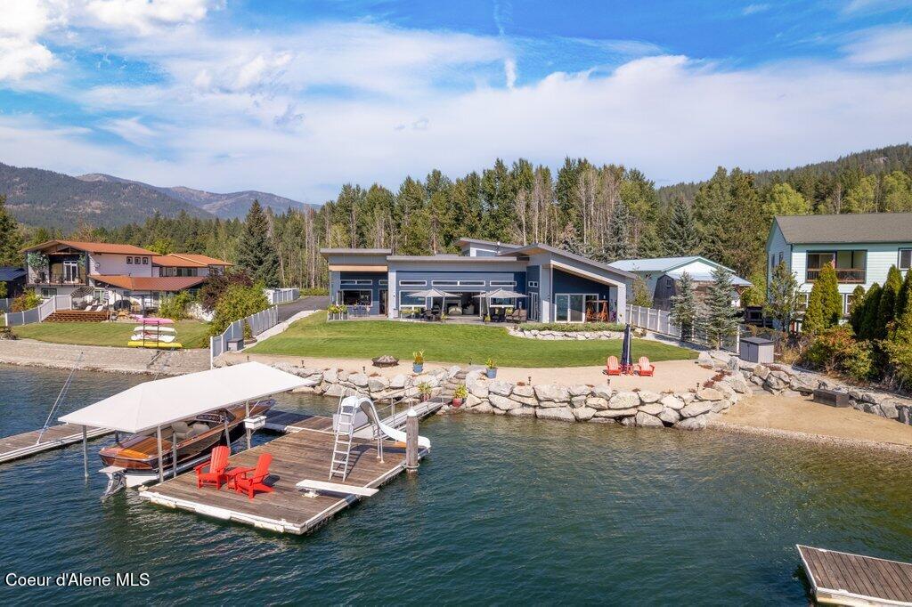 Sandpoint, Idaho, 83864, United States, 4 Bedrooms Bedrooms, ,3 BathroomsBathrooms,Residential,For Sale,1983378