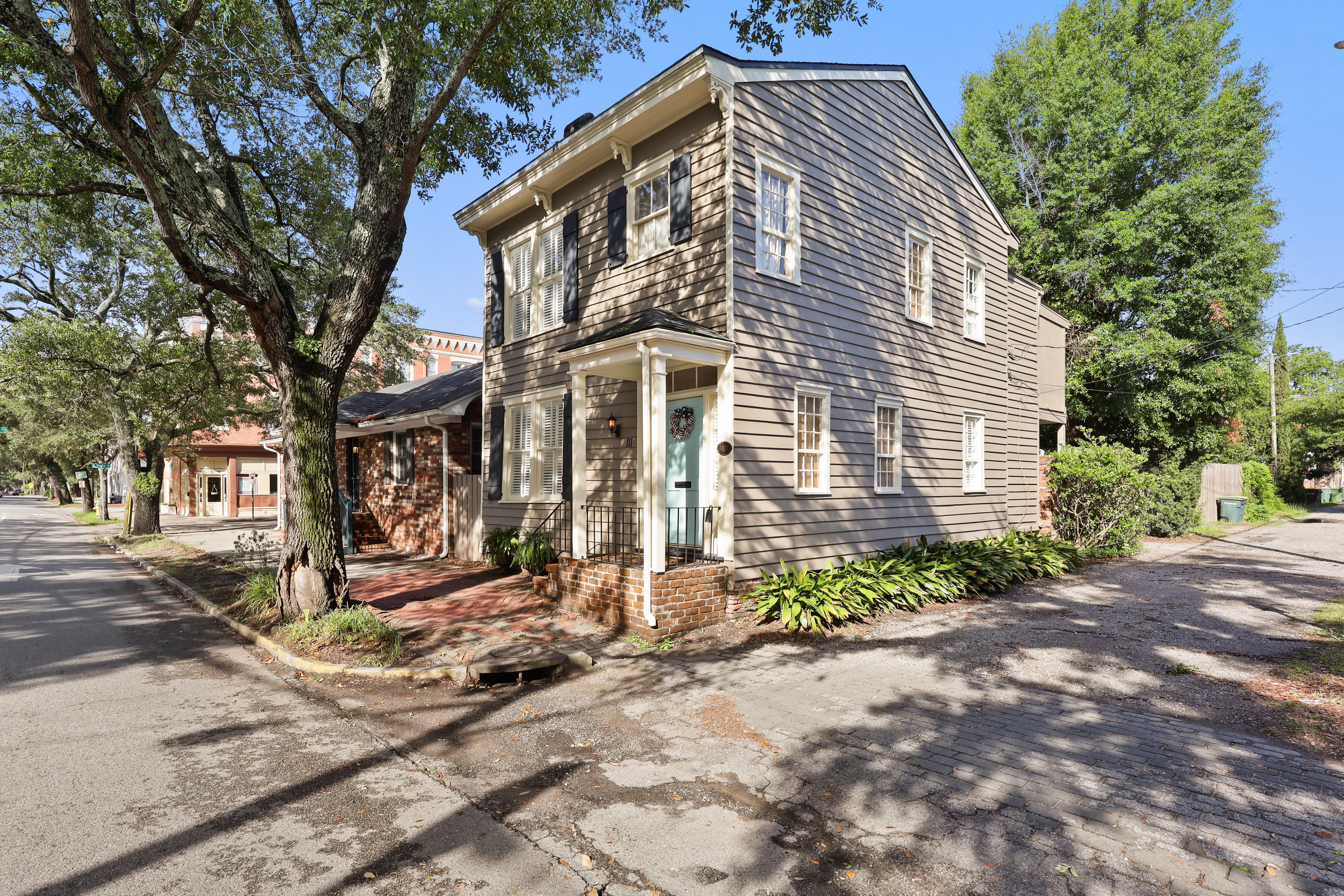  111 E Broad Street, Savannah - 物件實景
