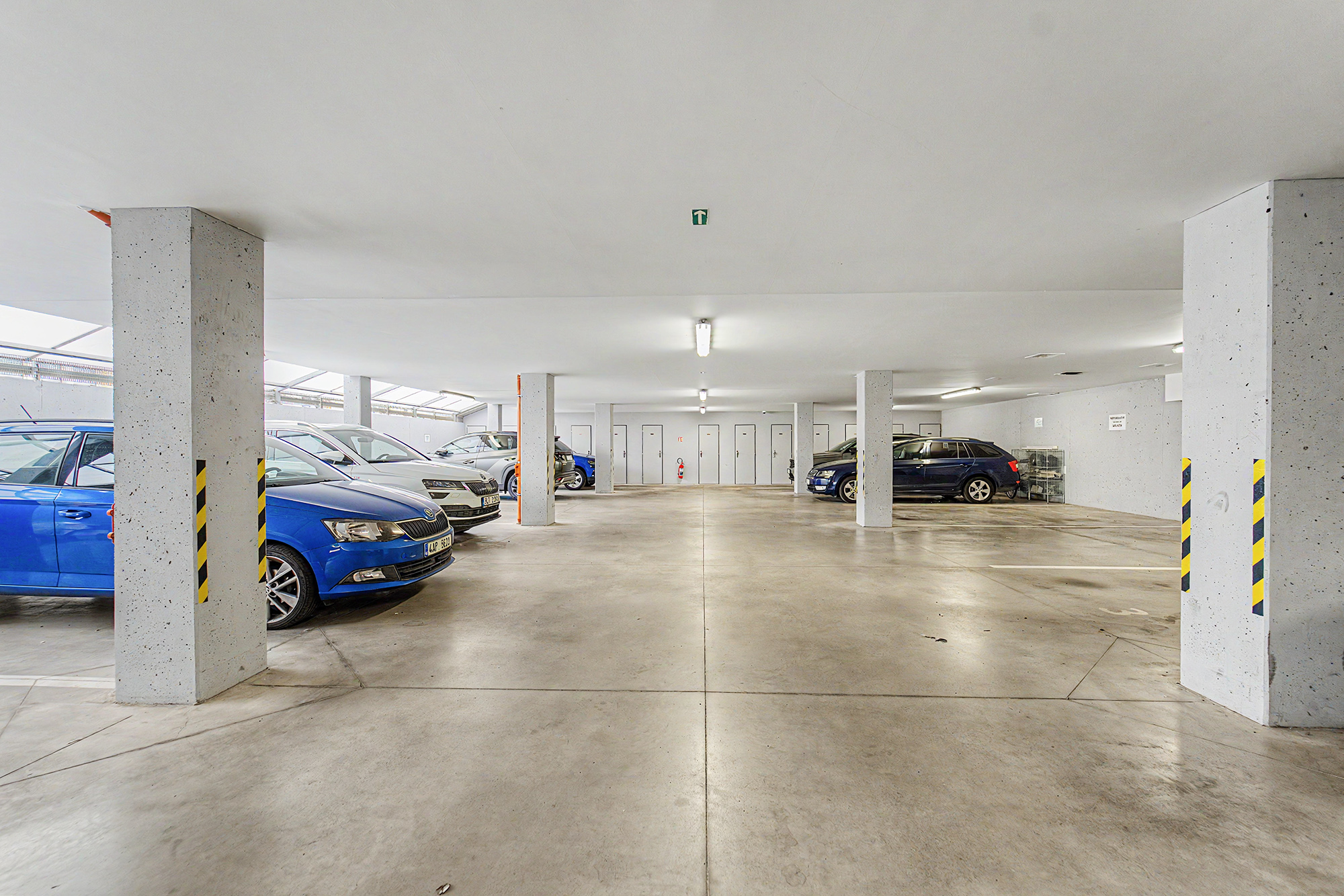  Bright split-level attic apartment with a terrace - 物件實景