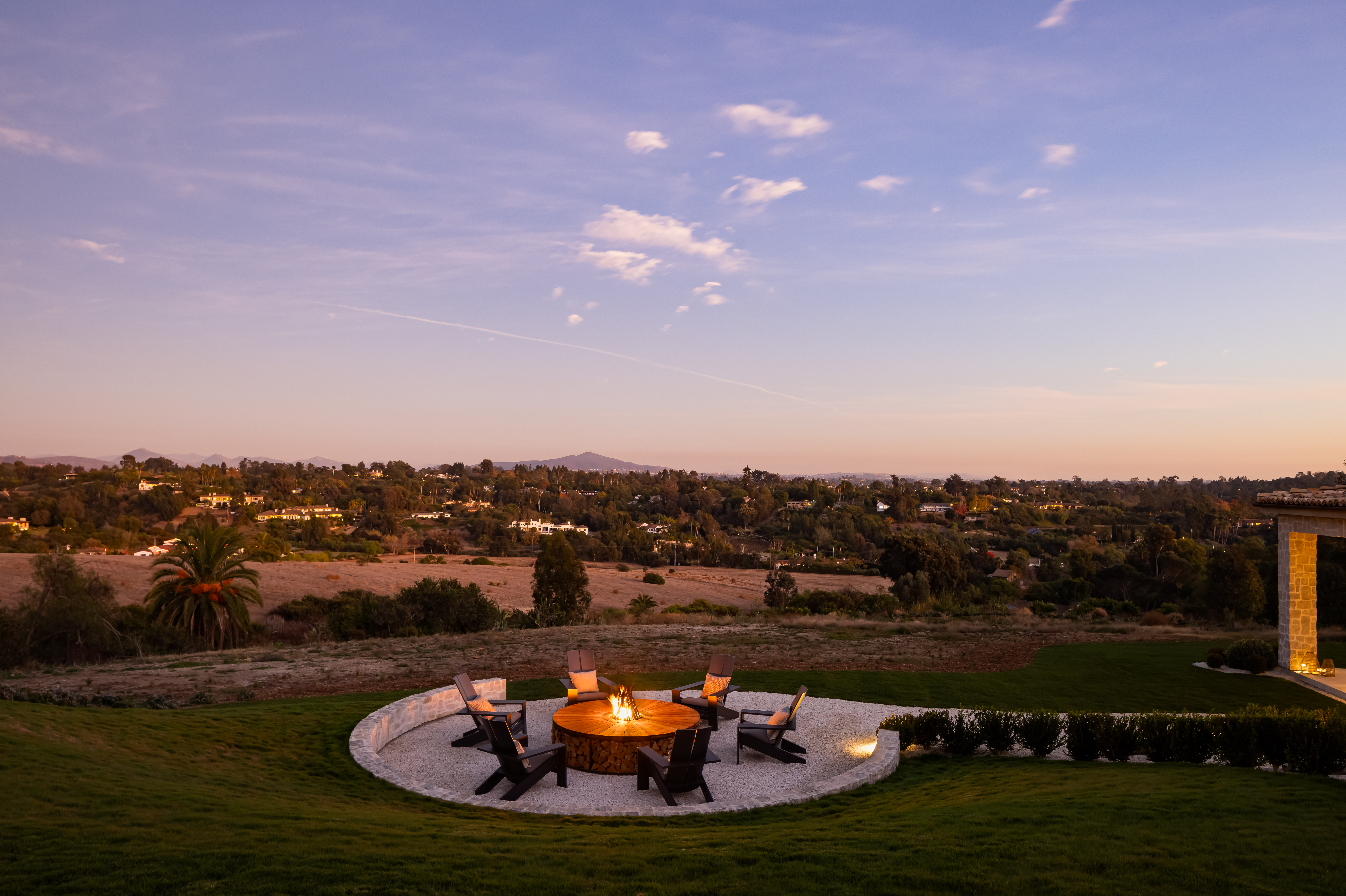  17845 Via De Fortuna, Rancho Santa Fe, CA 92067 - 物件實景