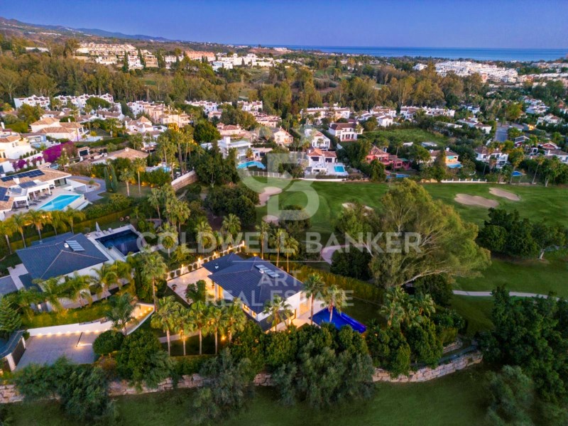 Marbella, Andalusia, ES, 6 Bedrooms Bedrooms, ,5 BathroomsBathrooms,Residential,For Sale,1804428