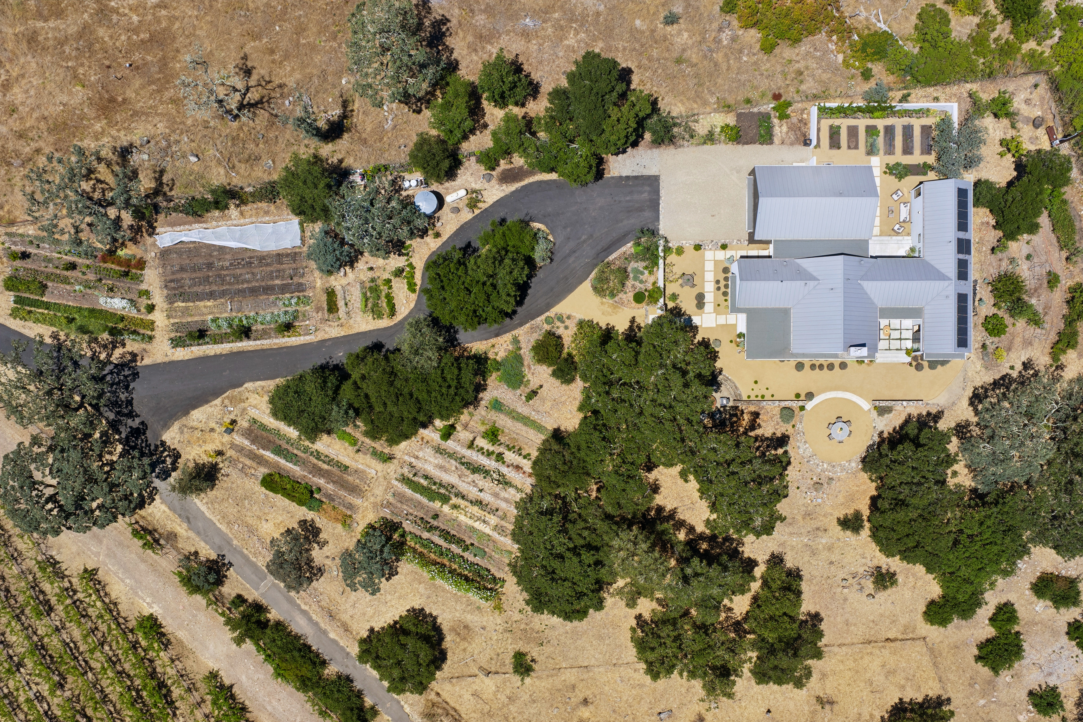  Refined Wine Country Estate - 物件實景