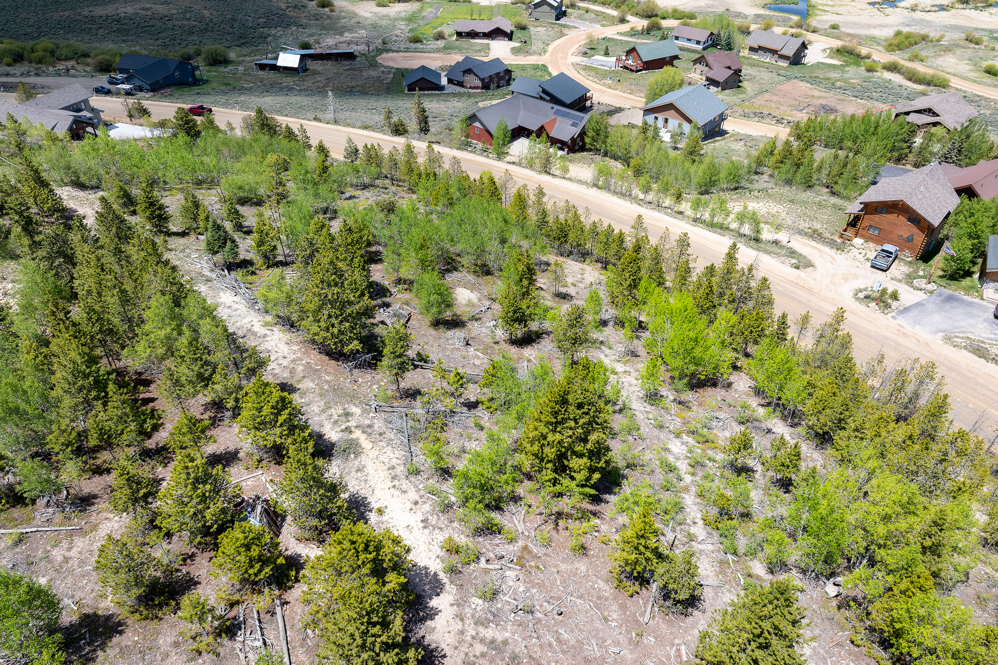 254 Forrest, Granby, CO, 80446 - 物件實景