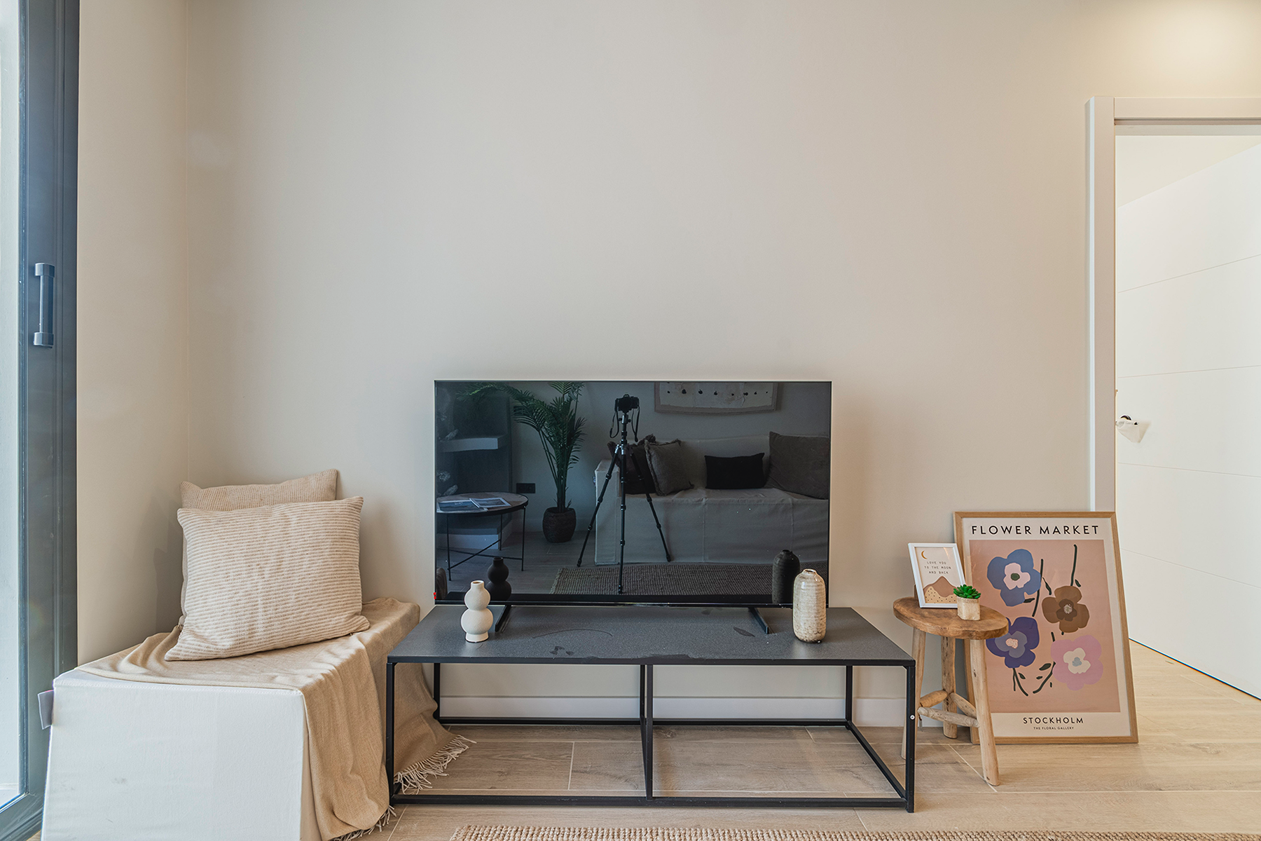  Flat in fully renovated building with terrace in Marià Aguiló - 物件實景