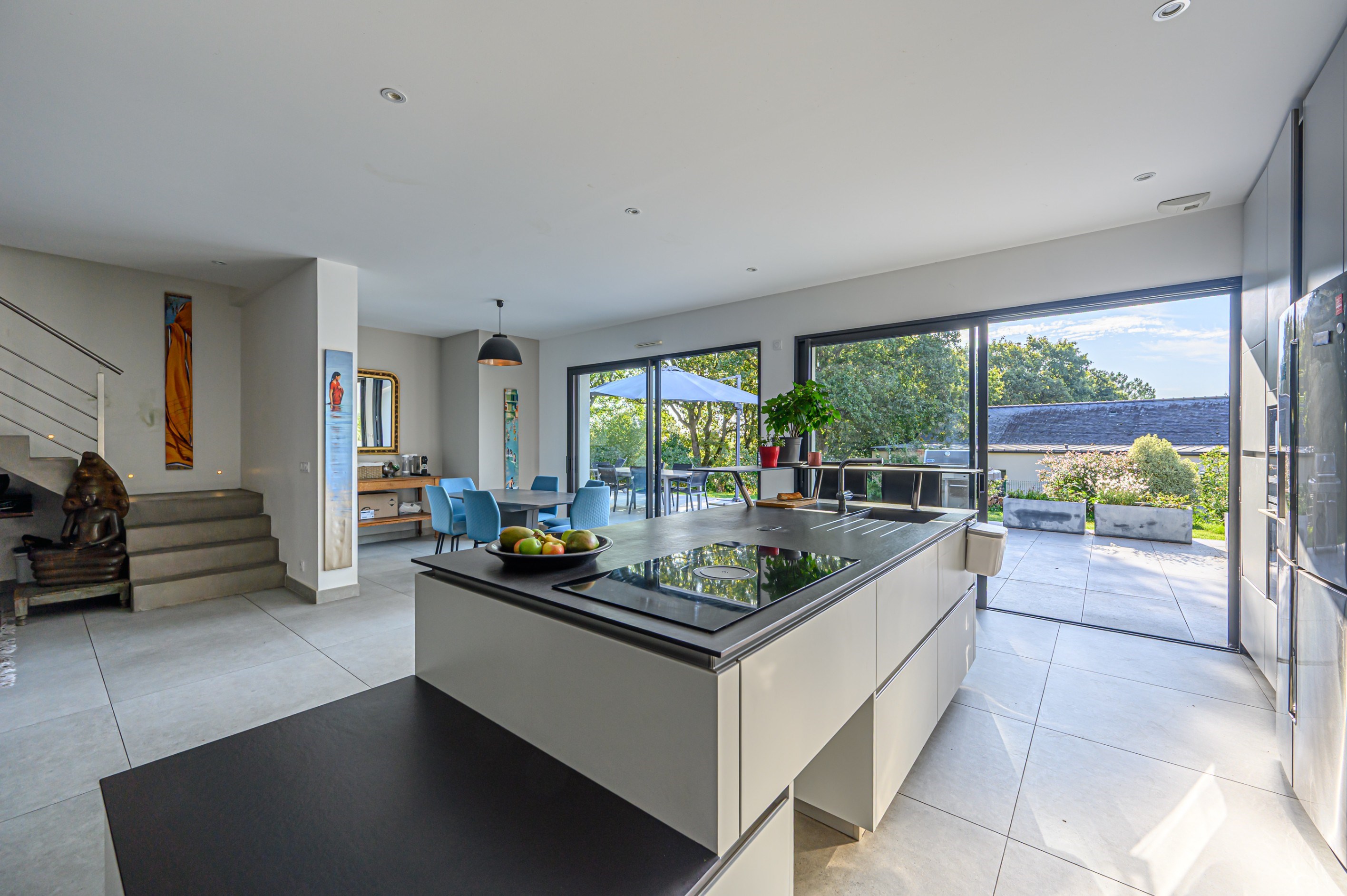  La Baule International Golf Course; Contemporary Villa with Terrace and Garden - 物件實景