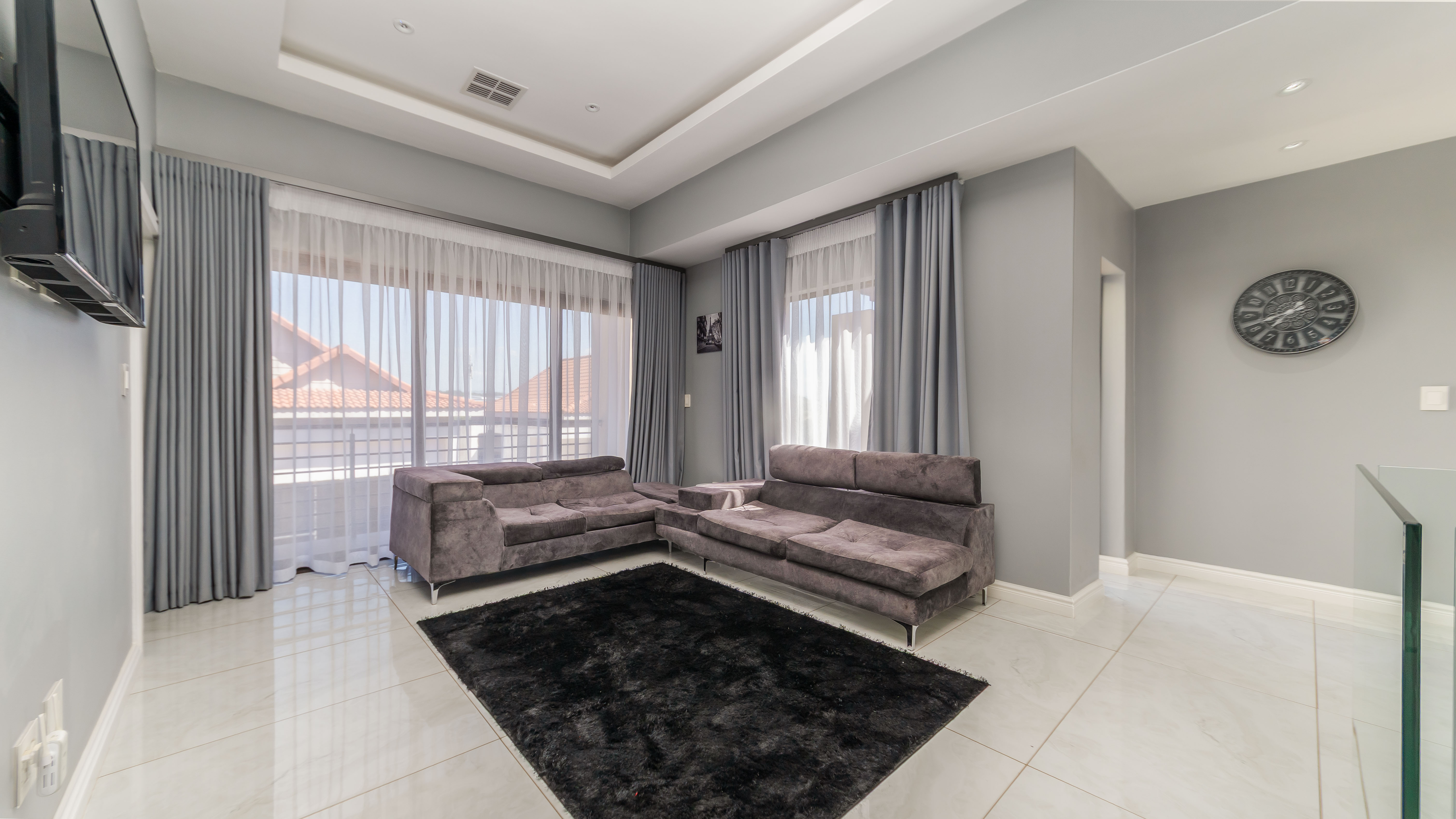  Contemporary Smart Residence with Private Lift in Prestigious Baraka Read Estate - 物件實景