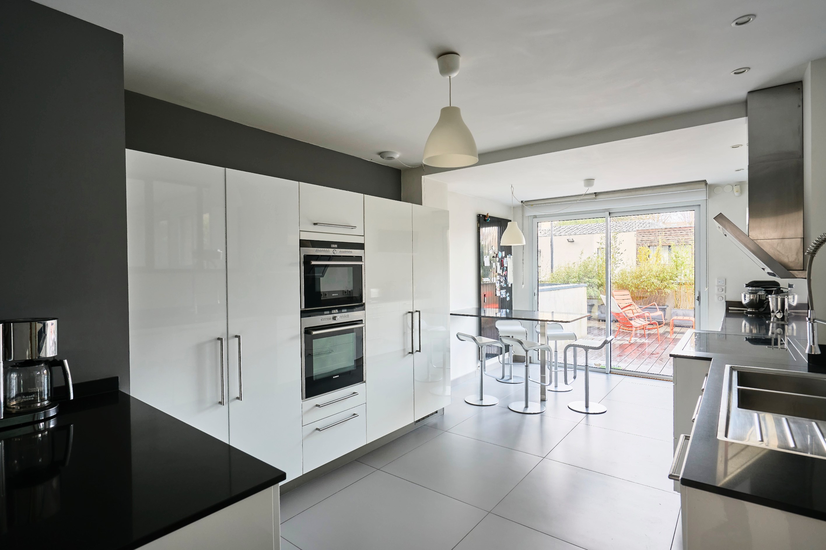  Vieux Lille - 4 bedroom house, terrace, parking - 物件實景