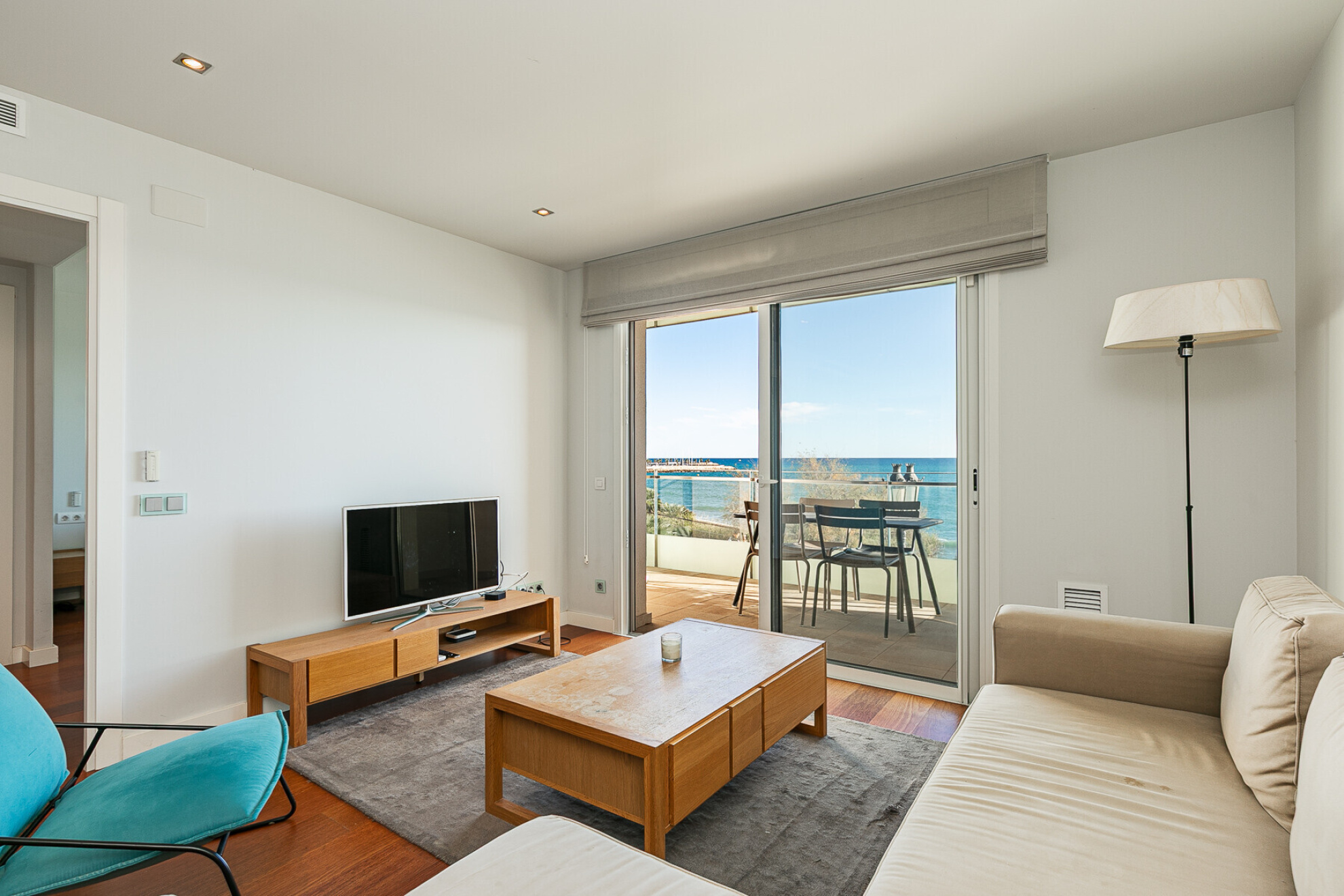  Exclusive apartment on the sea front in Sitges - 物件實景