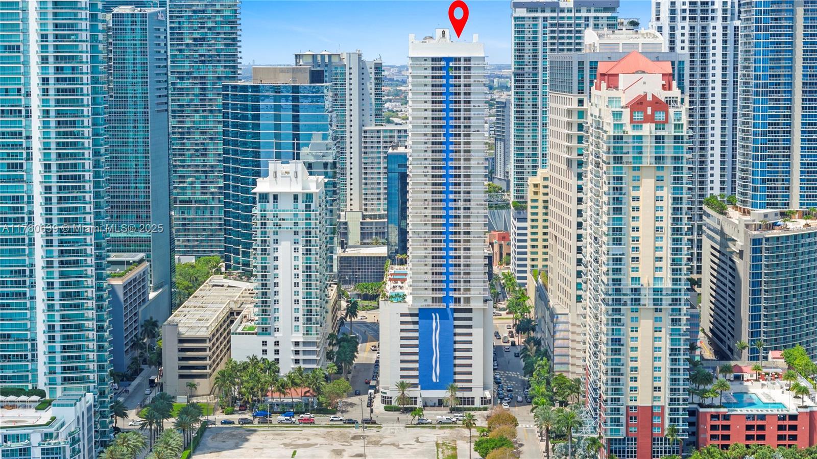 Miami, Florida, 33131, United States, 1 Bedroom Bedrooms, ,1 BathroomBathrooms,Residential,For Sale,1768107