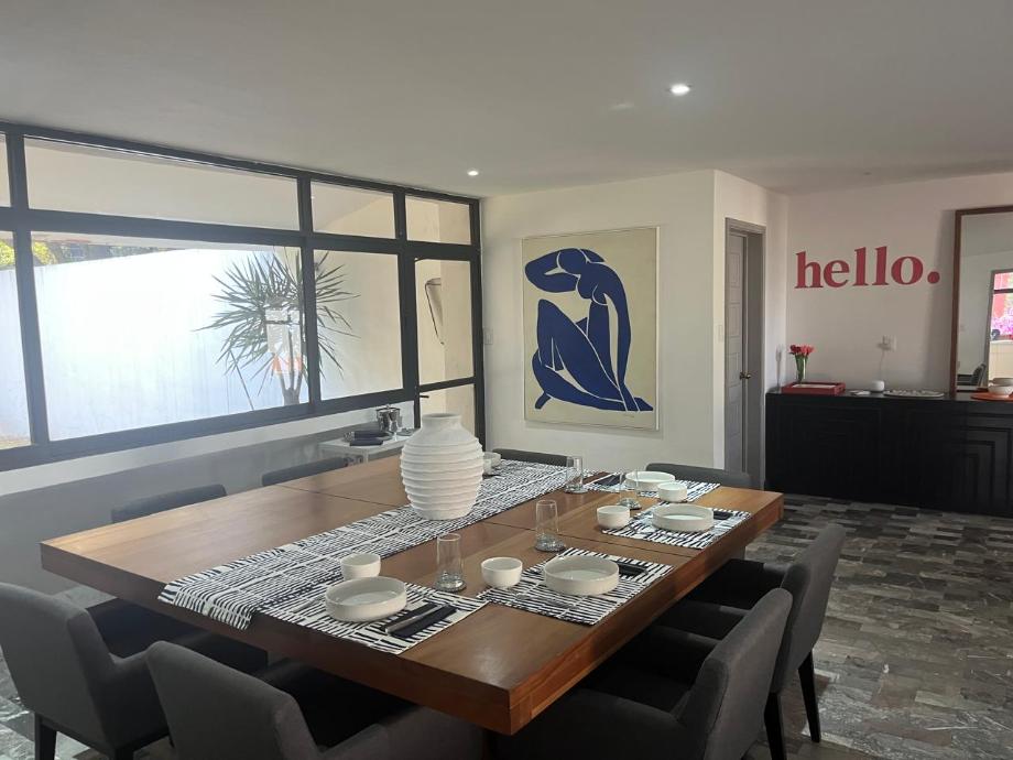 La Magdalena Contreras, Ciudad de México, 10300, Mexico, 4 Bedrooms Bedrooms, ,3 BathroomsBathrooms,Residential,For Sale,1916784