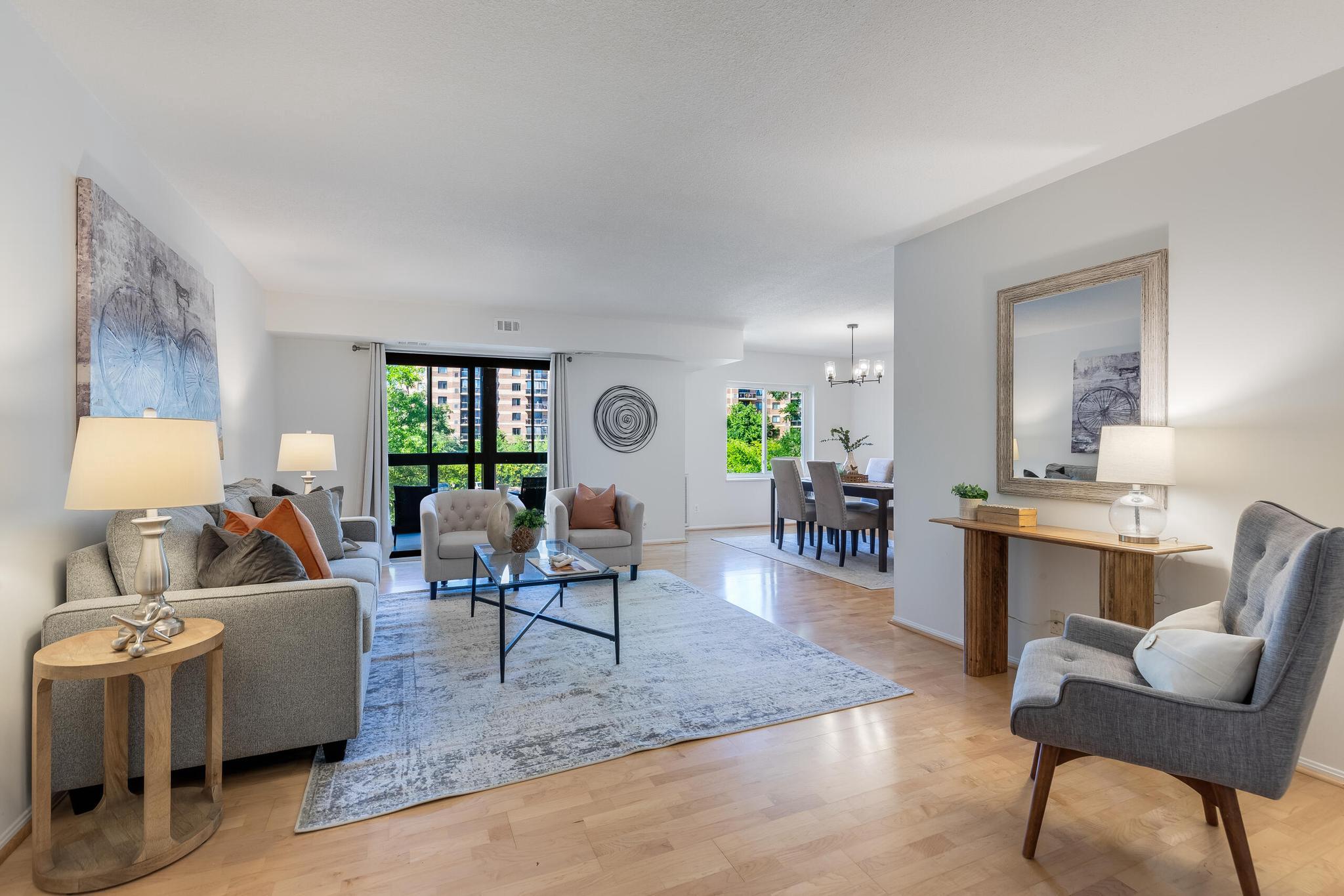  8360 Greensboro Drive, Mclean, VA, 22102 - 物件實景