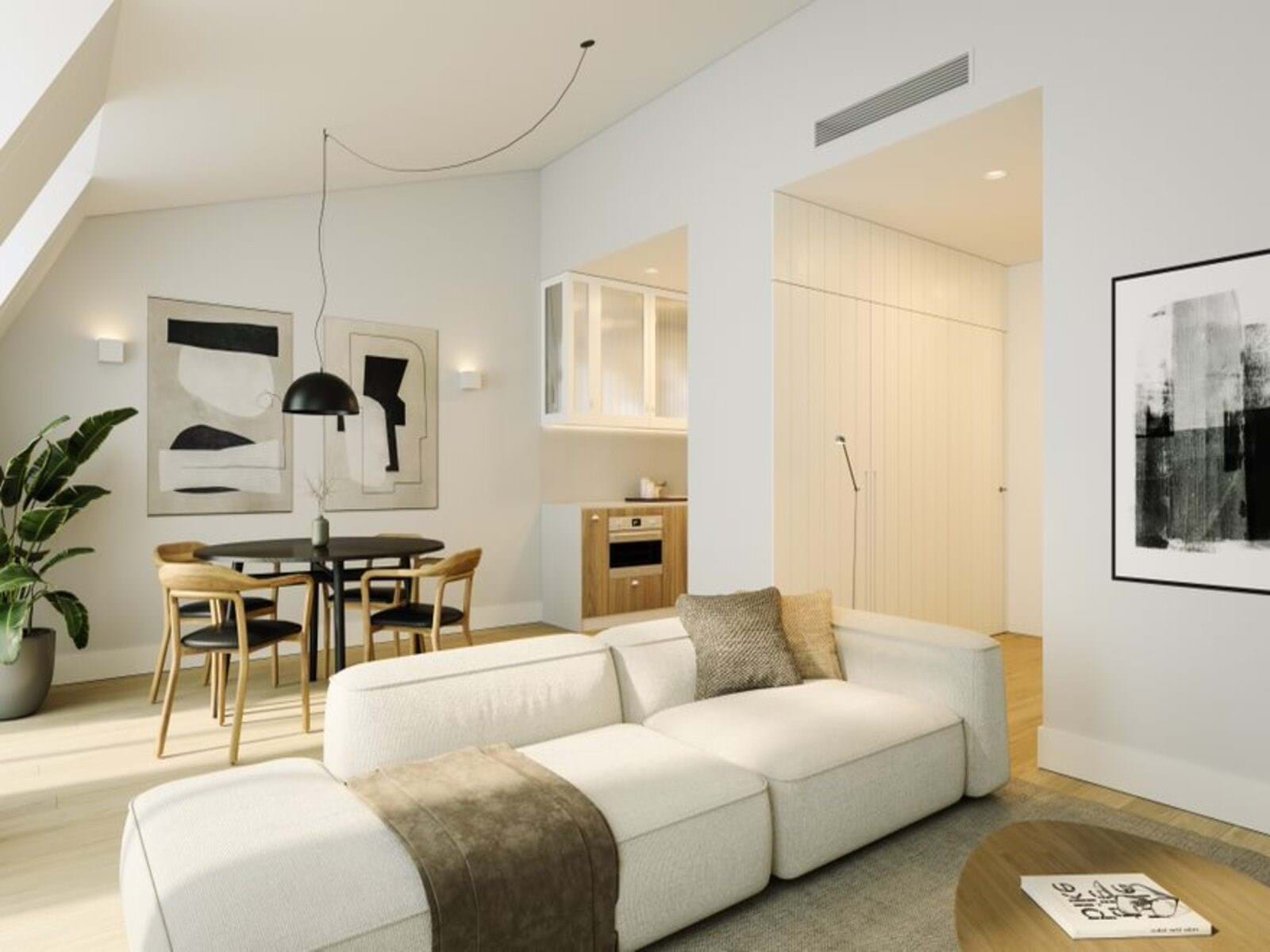 Lisboa, Lisbon, 1050-218, PT, 1 Bedroom Bedrooms, ,2 BathroomsBathrooms,Residential,For Sale,1699773