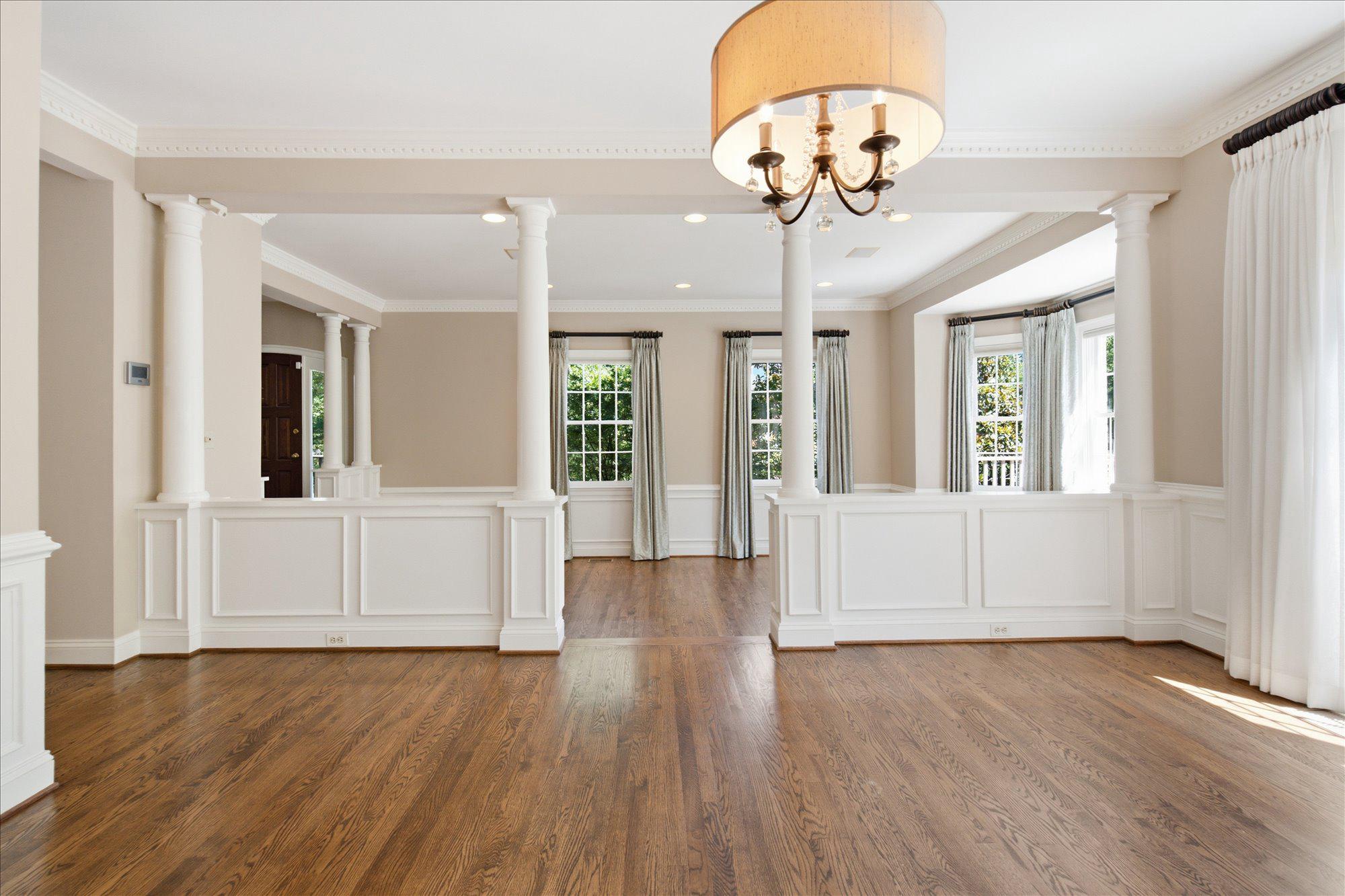  126 Gresham Place, Falls Church, VA, 22046 - 物件實景