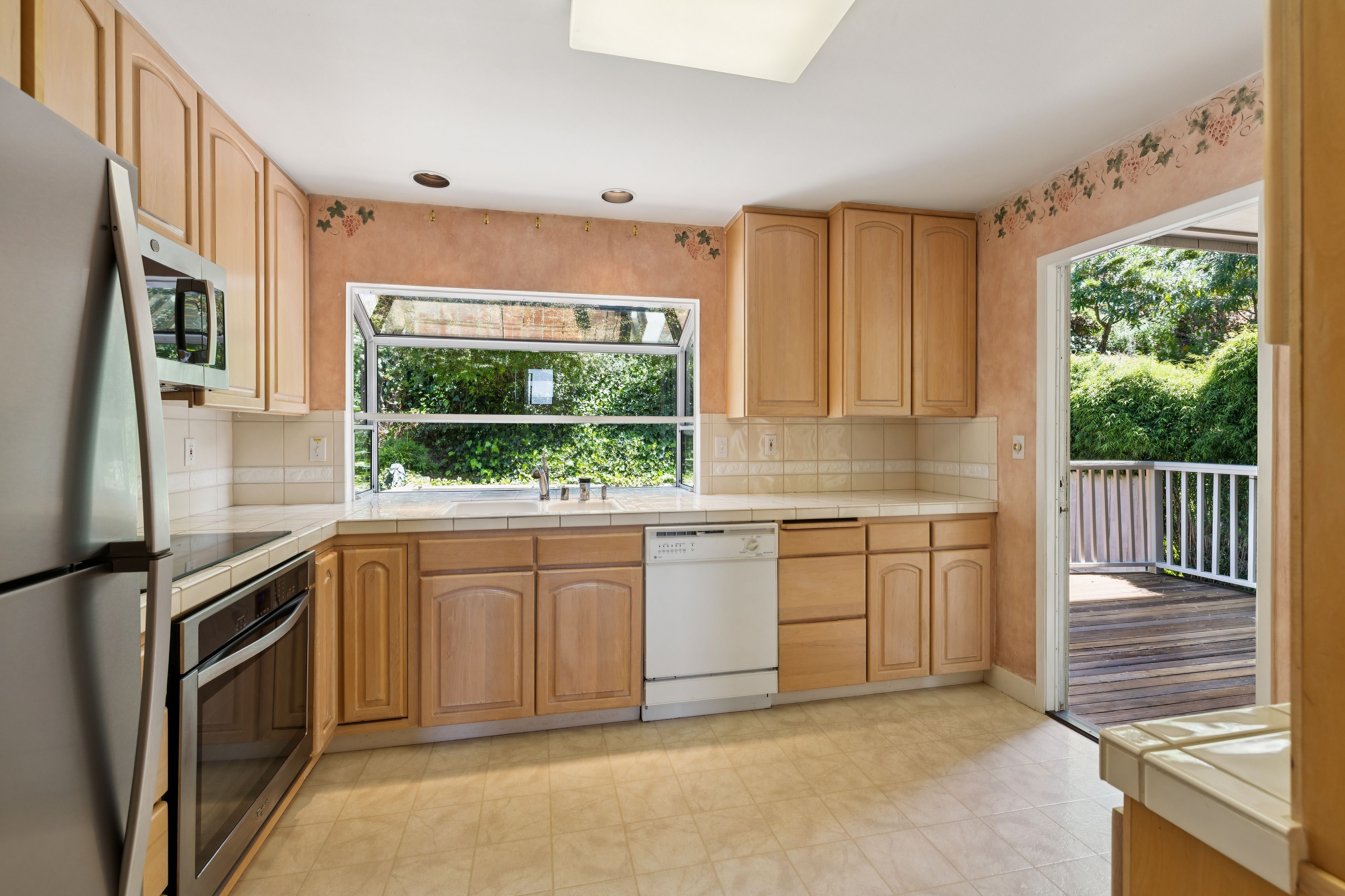  Marina Vista Townhome in Sausalito - 物件實景