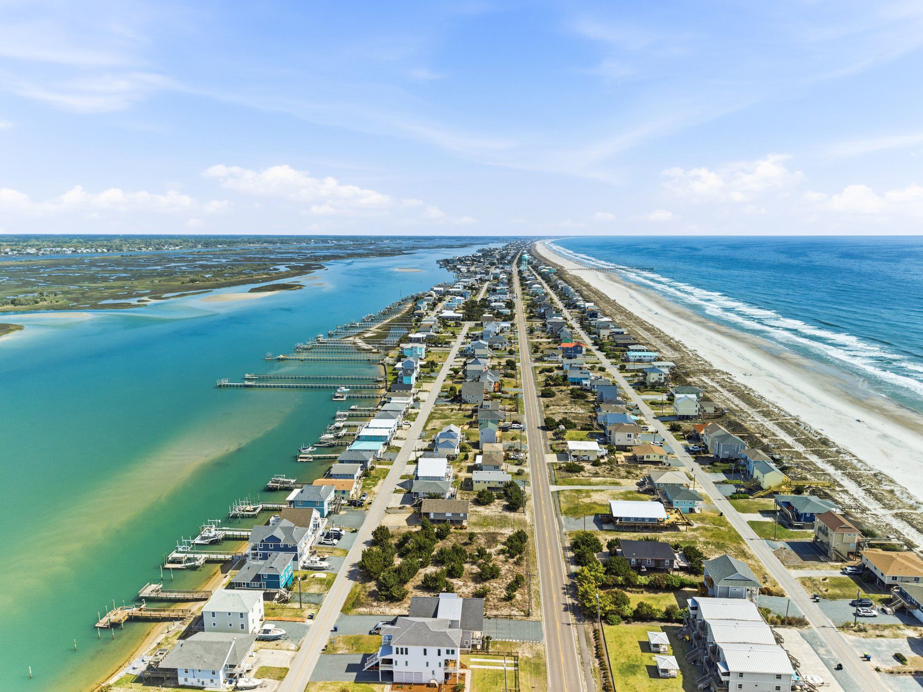  1332 South Anderson Boulevard, Topsail Beach, NC 28445 - 物件實景