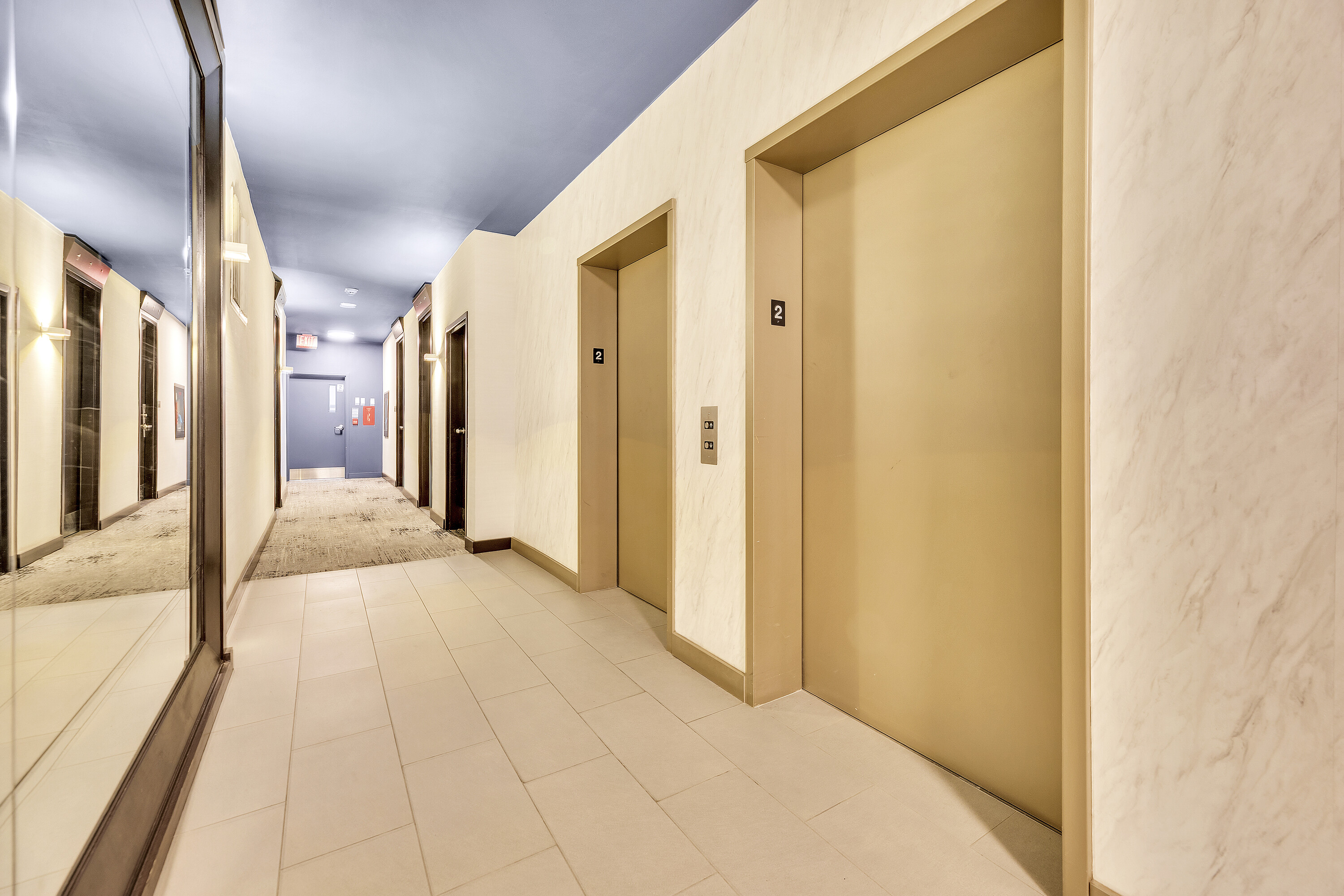  70 Alexander St #207 - 物件實景