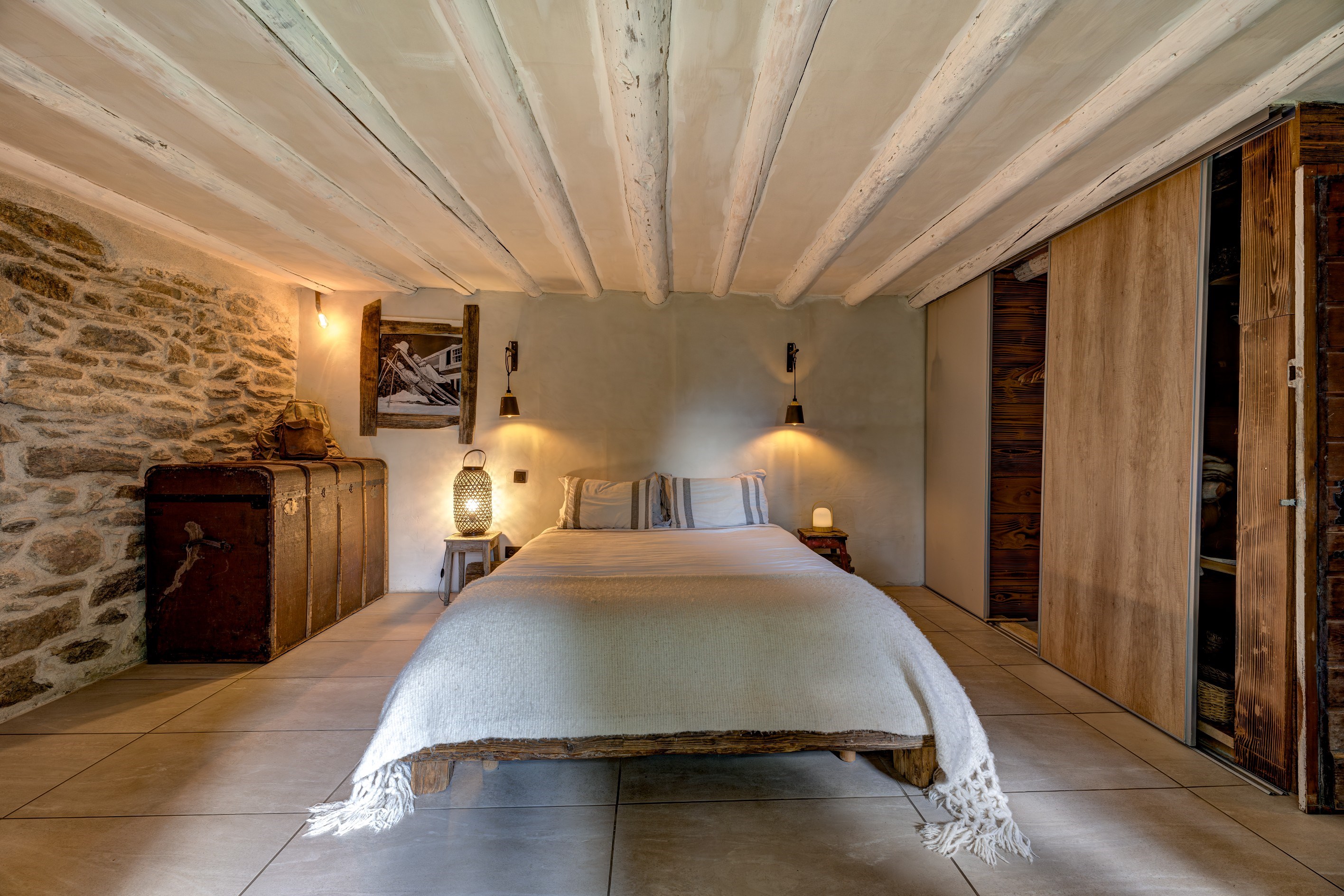  EXCLUSIVITY - CHALET DIANE & 2 GUEST HOUSES - 物件實景