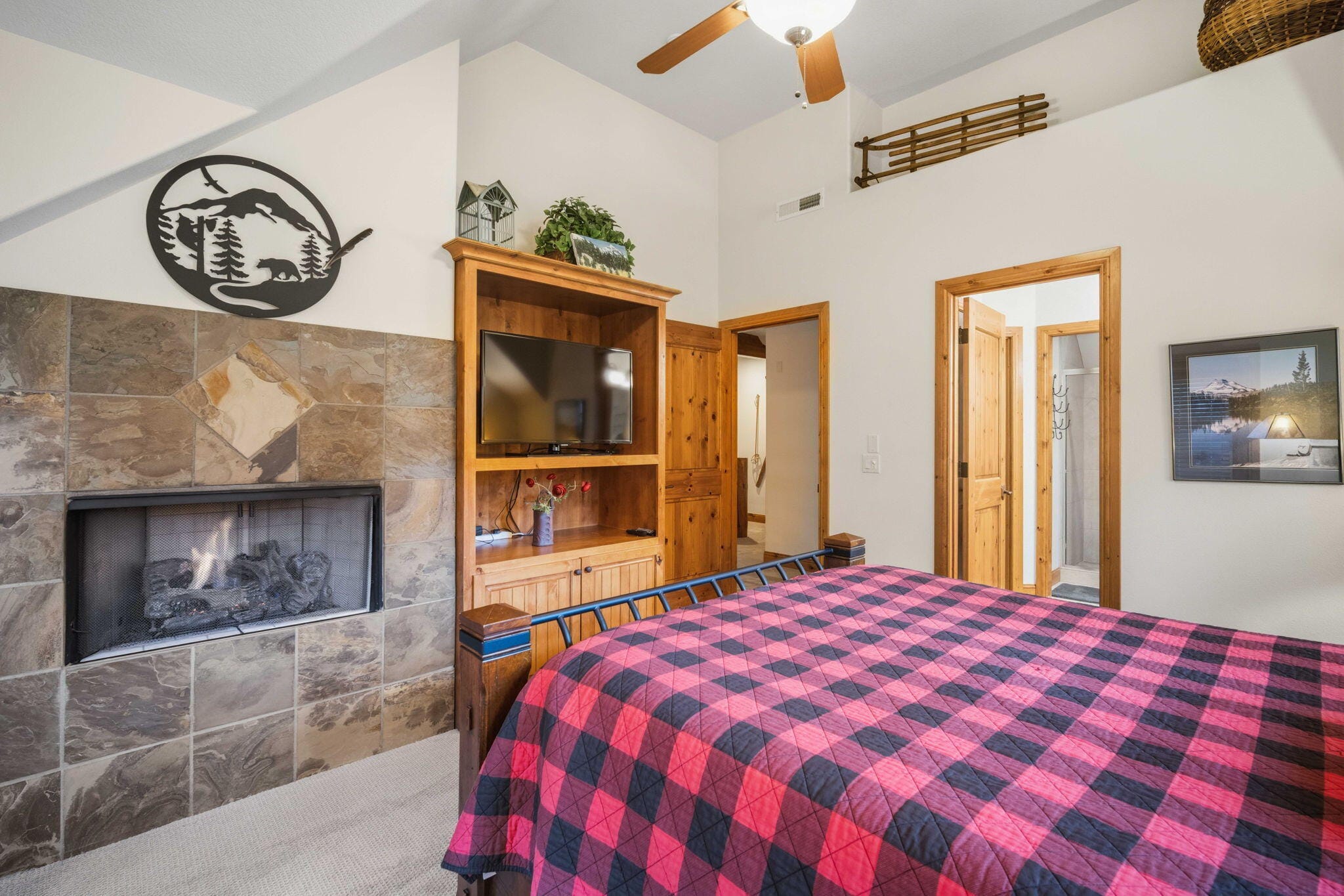  57414 Sun Eagle Lane #4 Sunriver, OR 97707 - 物件實景