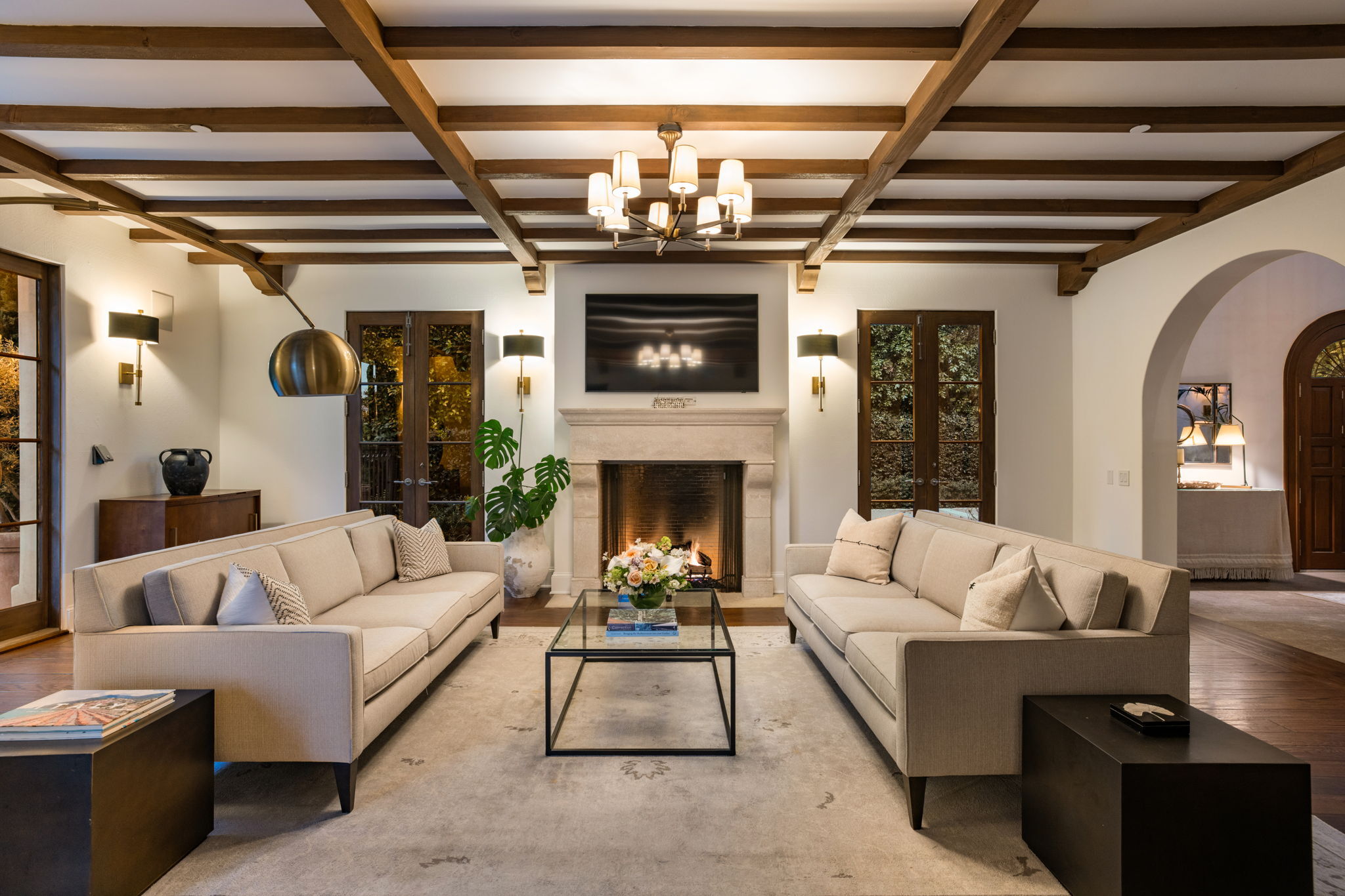  182 North Carmelina Avenue - 物件實景