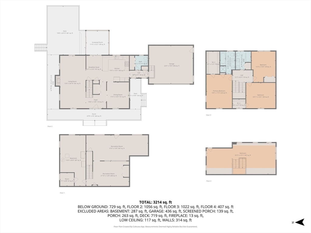 Mansfield, Massachusetts, 02048, United States, 4 Bedrooms Bedrooms, ,3 BathroomsBathrooms,Residential,For Sale,2001222