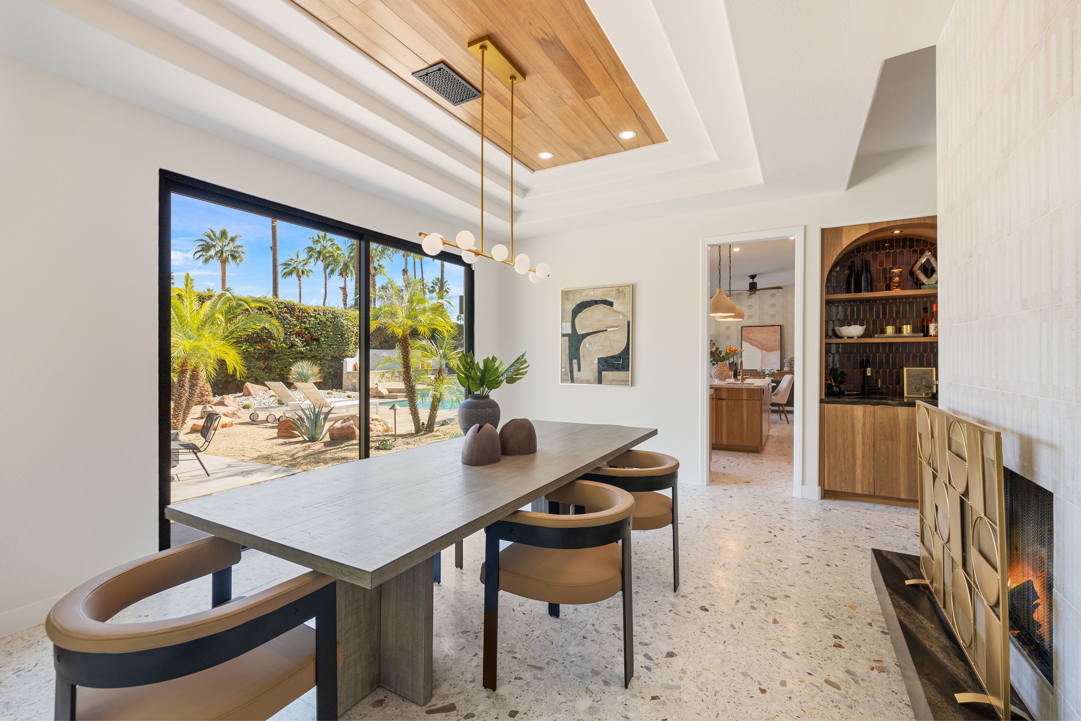  Modern Spanish Retreat in Vista Las Palmas - 物件實景