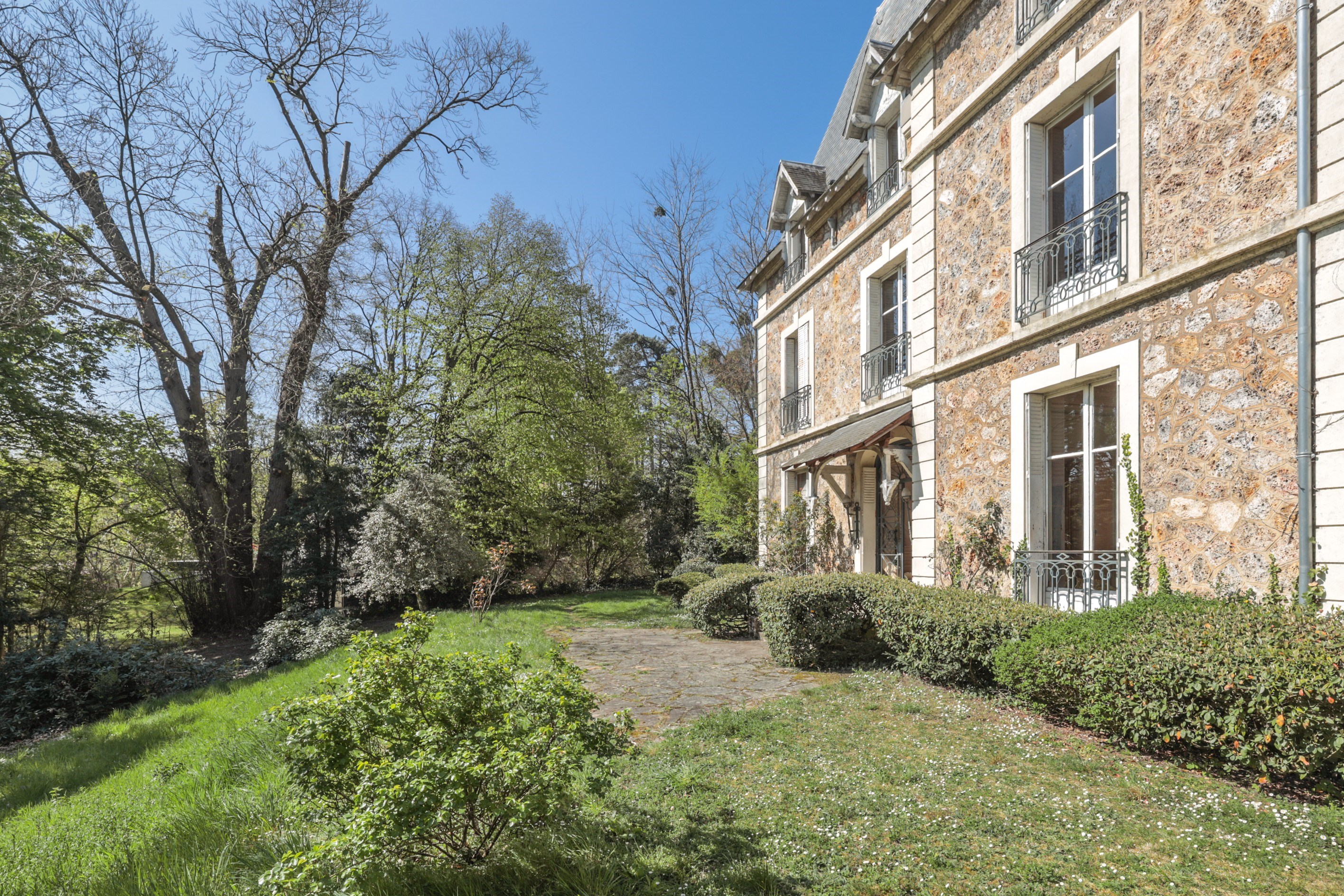  Exceptional House in Rueil Malmaison - Hameau de la Jonchère - 物件實景