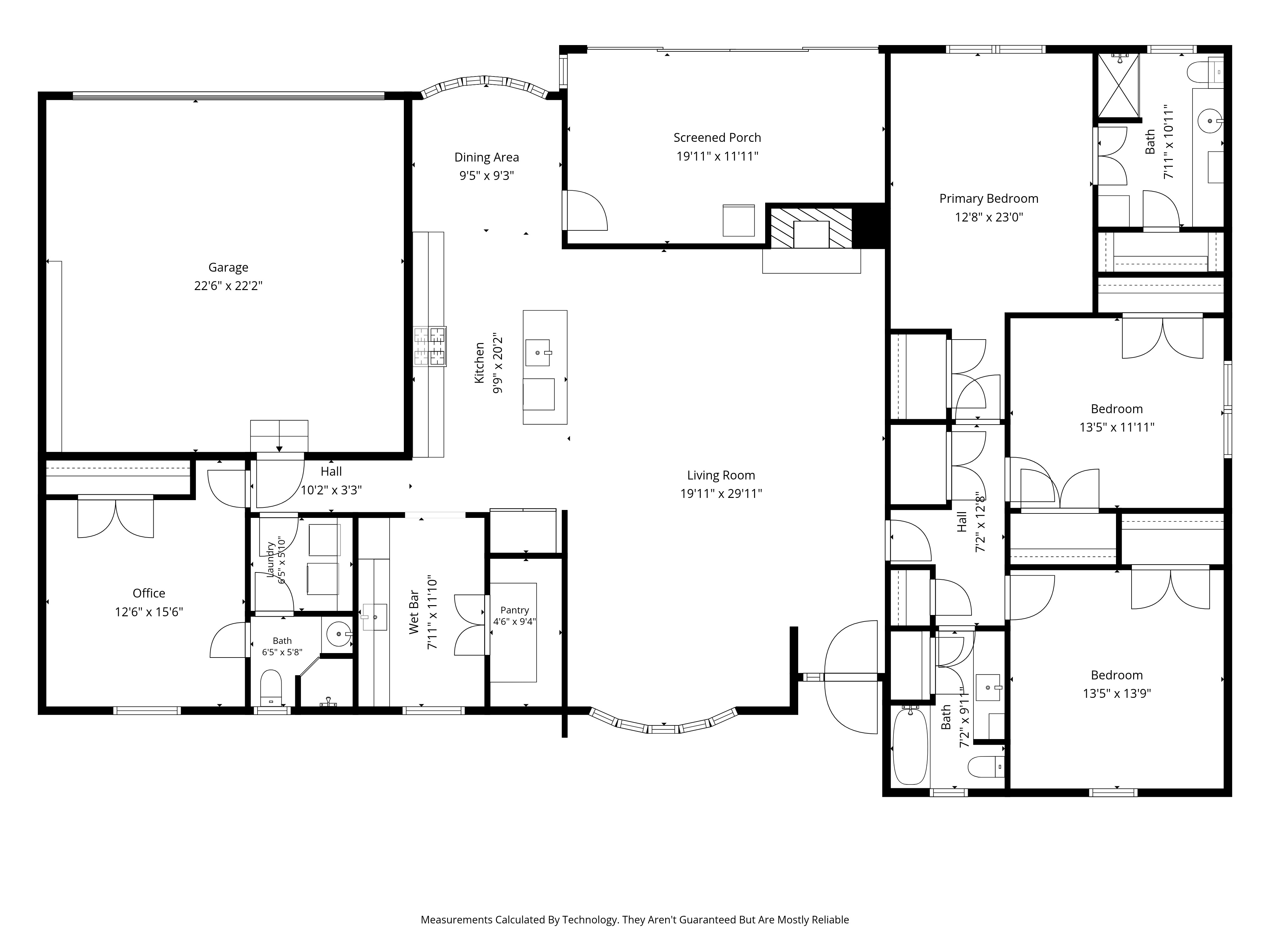  6424 Klamath Road, Fort Worth, TX, 76116 - 物件實景