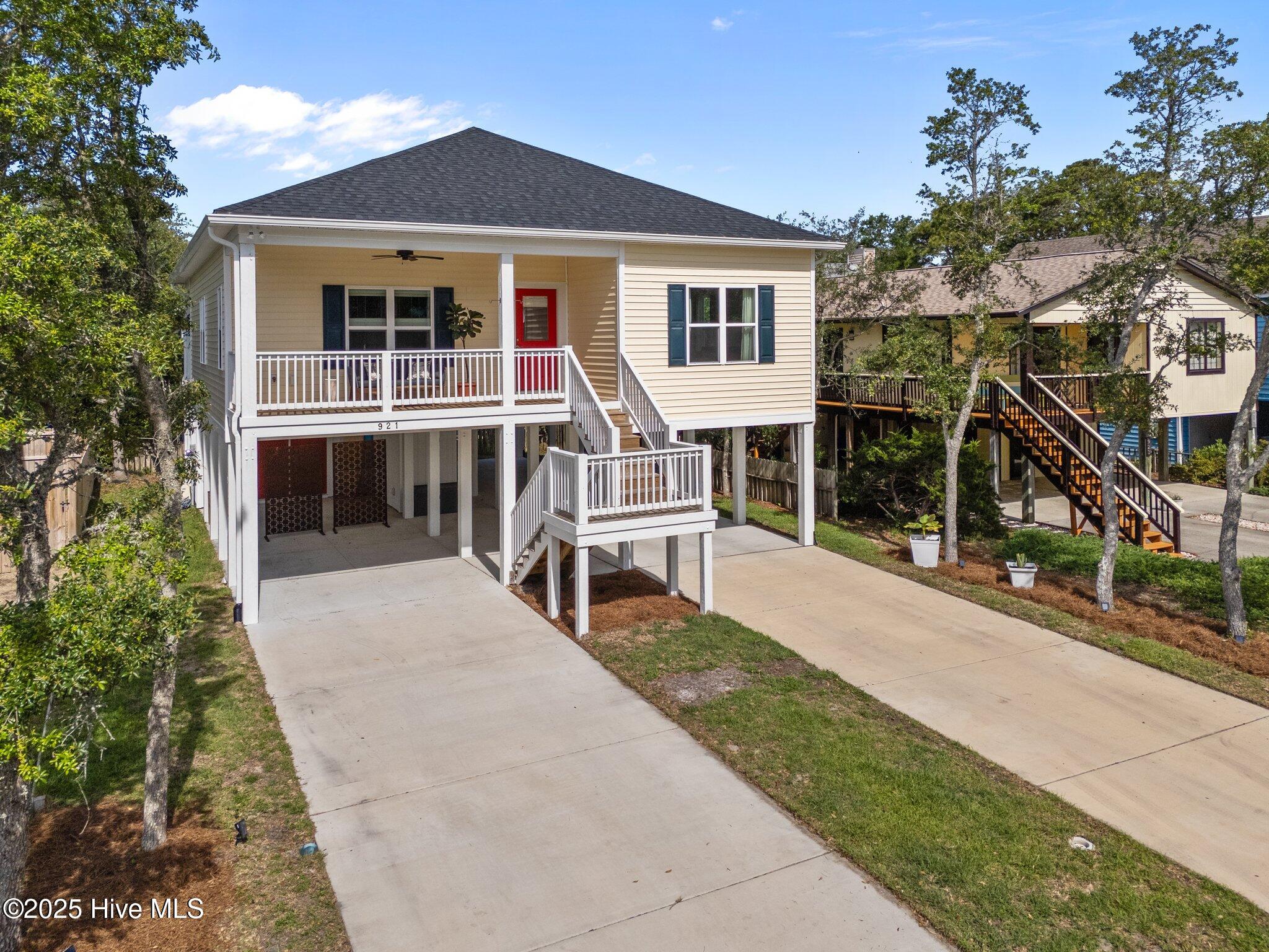 Carolina Beach, North Carolina, 28428, United States, 3 Bedrooms Bedrooms, ,2 BathroomsBathrooms,Residential,For Sale,1931980