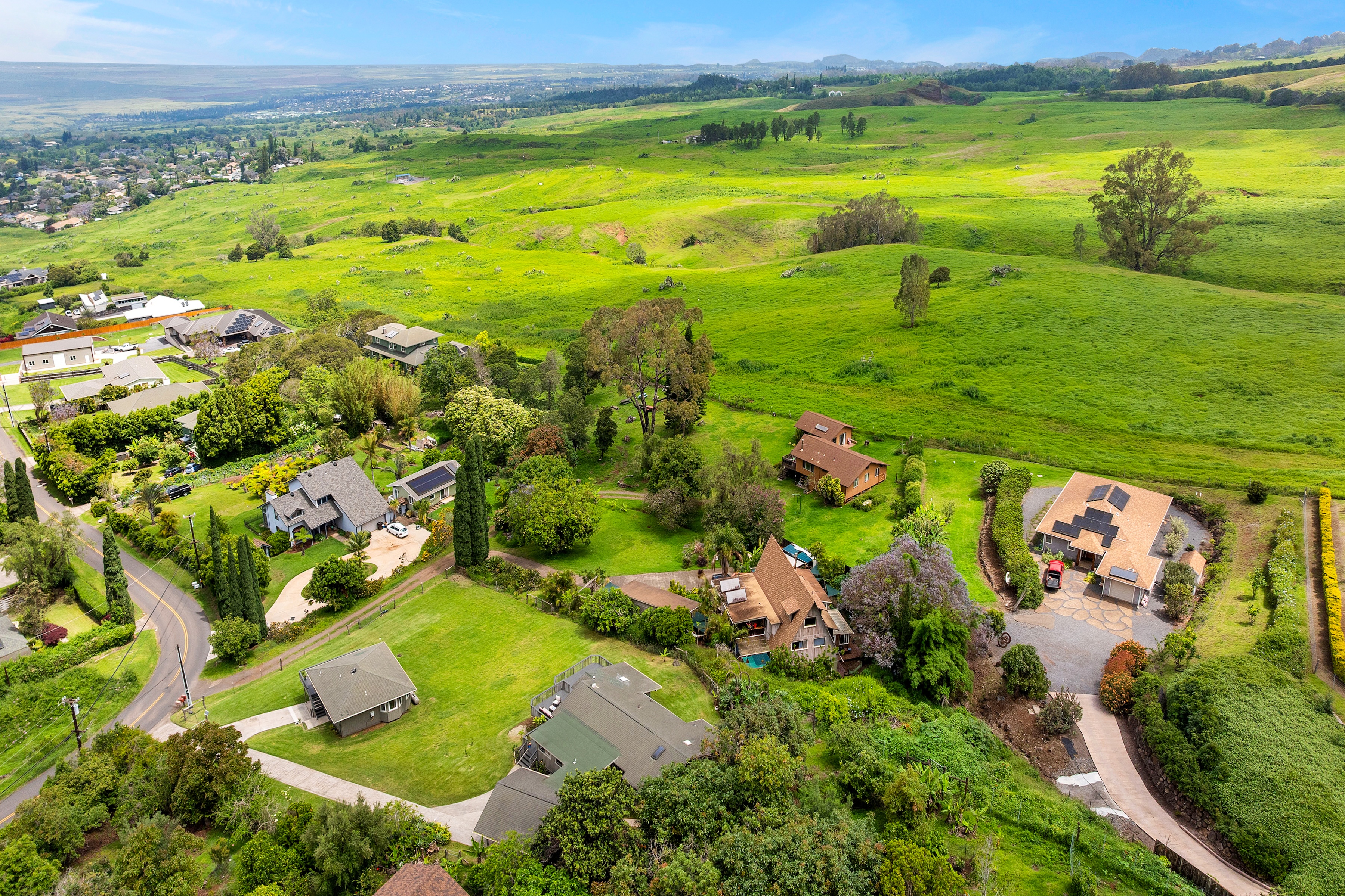  Kula Legacy Property with Bi-Coastal Views, Detached Cottage + CPR Potential - 物件實景