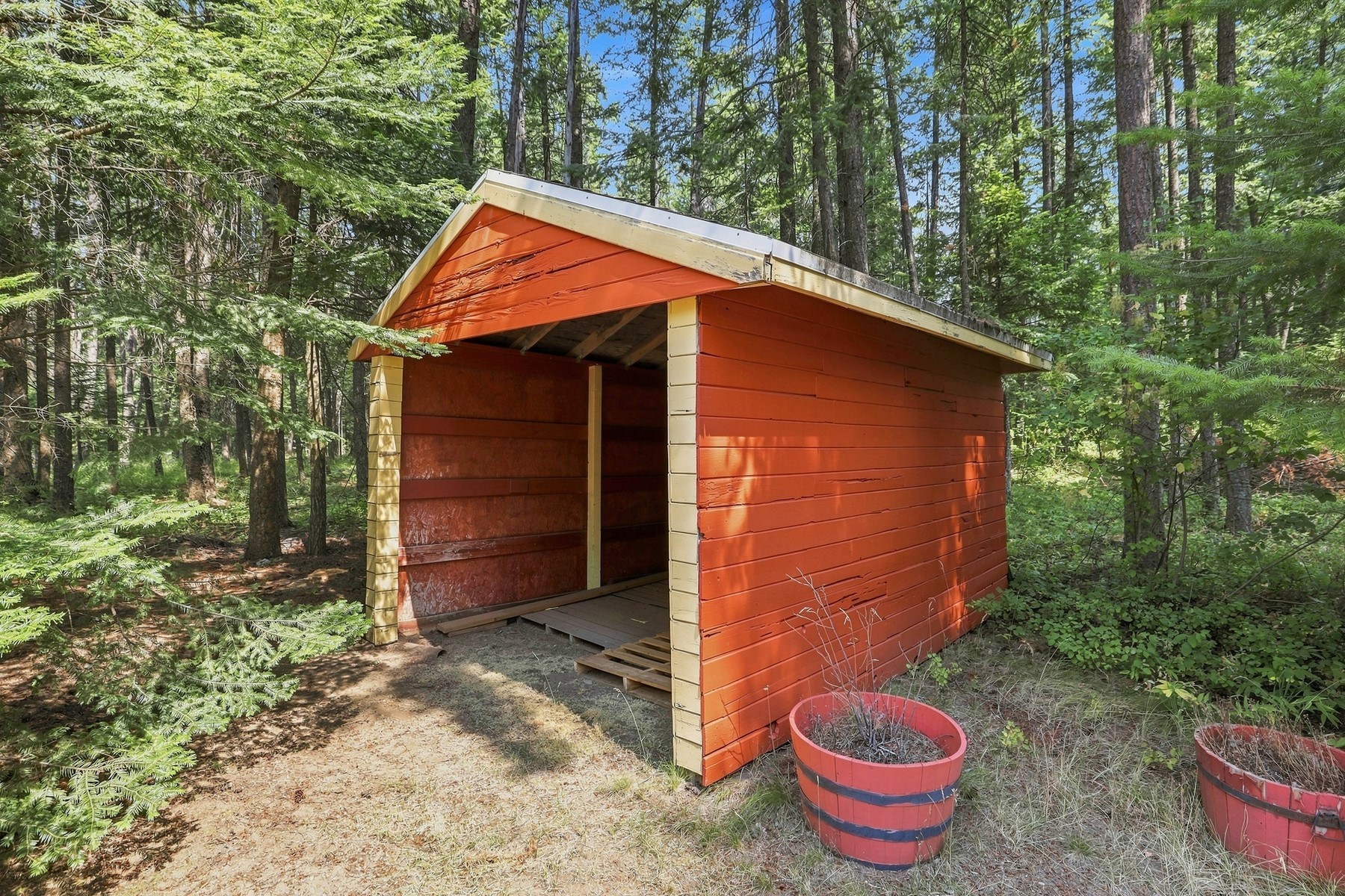  Private Retreat North Idaho Retreat - 物件實景