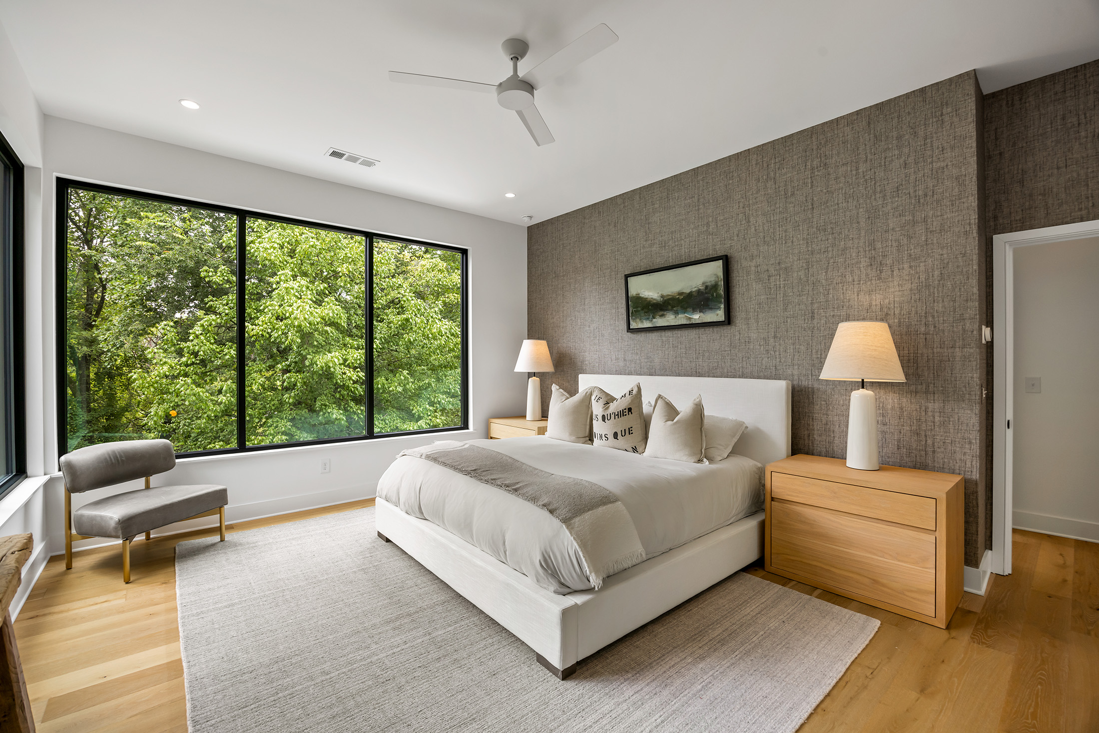  Exceptional Contemporary Home in the Heart of Buckhead - 物件實景