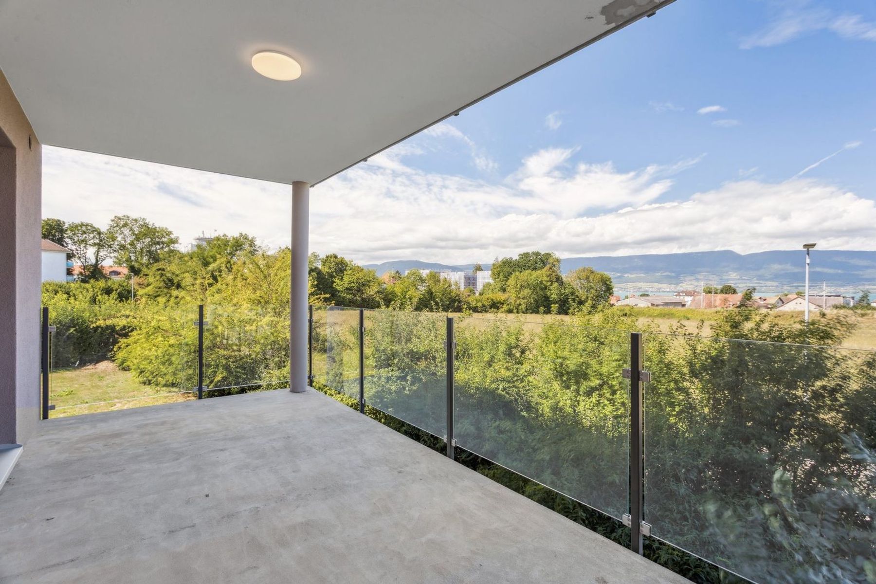  Estavayer-le-Lac - 4.5 rooms renovated with terrace and lake view - 物件實景