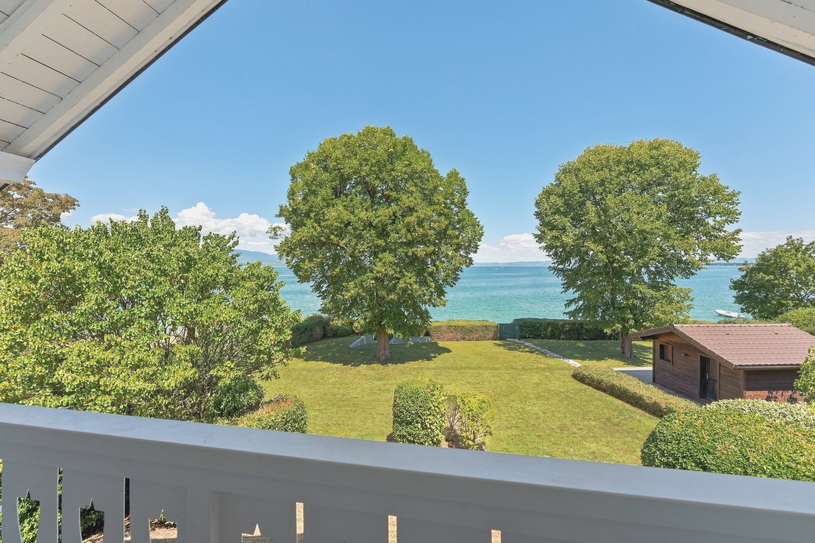  Waterfront villa Anthy-sur-Léman - 物件實景