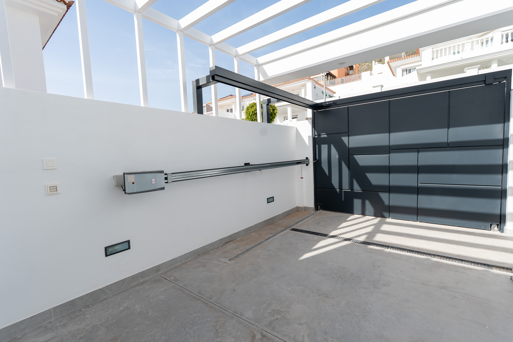  Modern Villa with Panoramic Views in Adeje - 物件實景