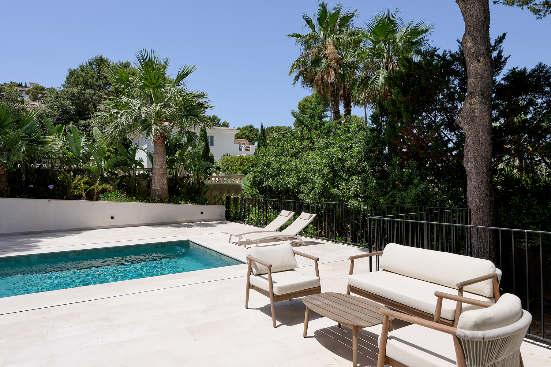  Townhouse with pool and ETV license in Santa Ponsa - 物件實景