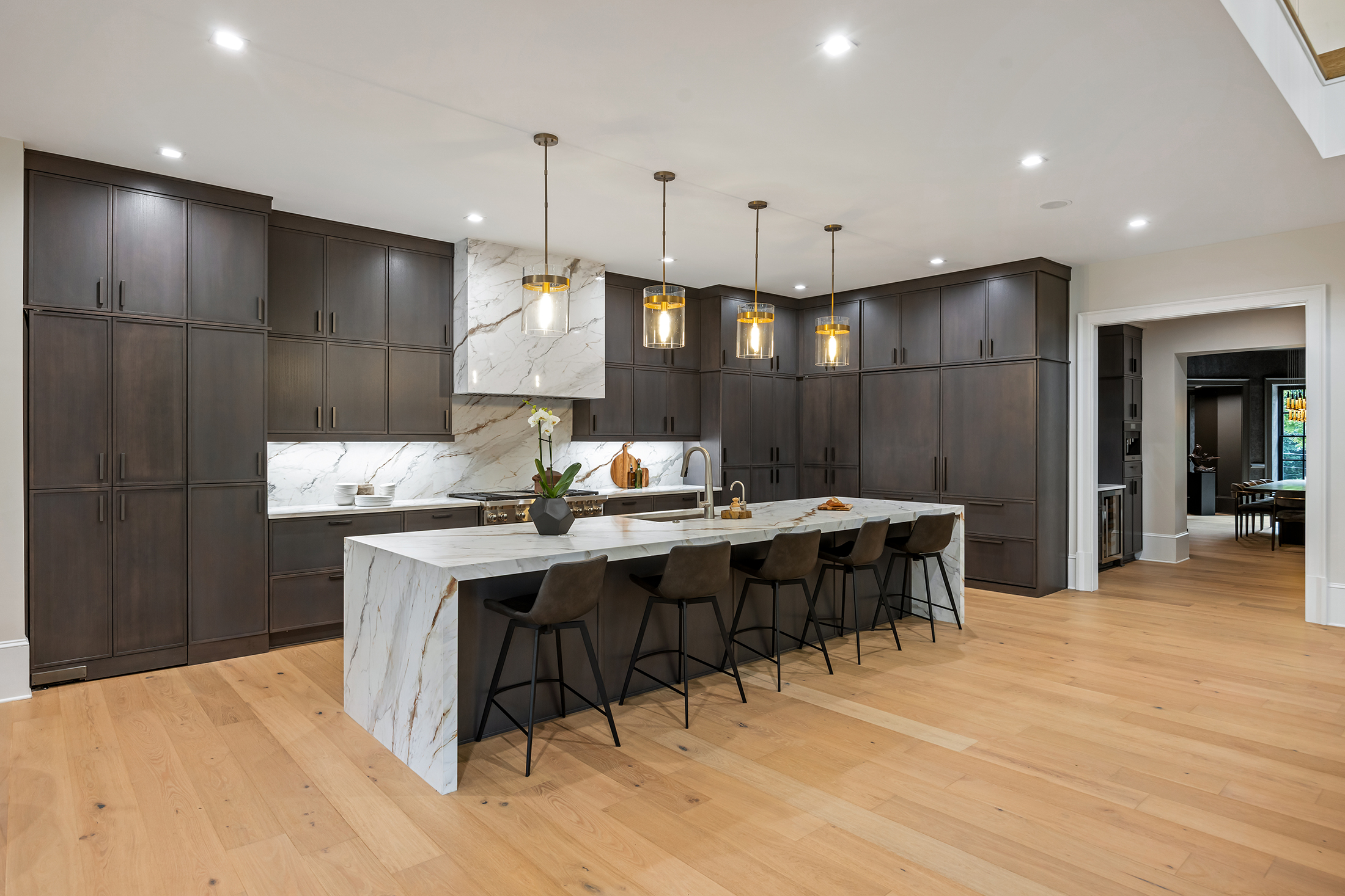  Extraordinary Residence in the Heart of Tuxedo Park - 物件實景