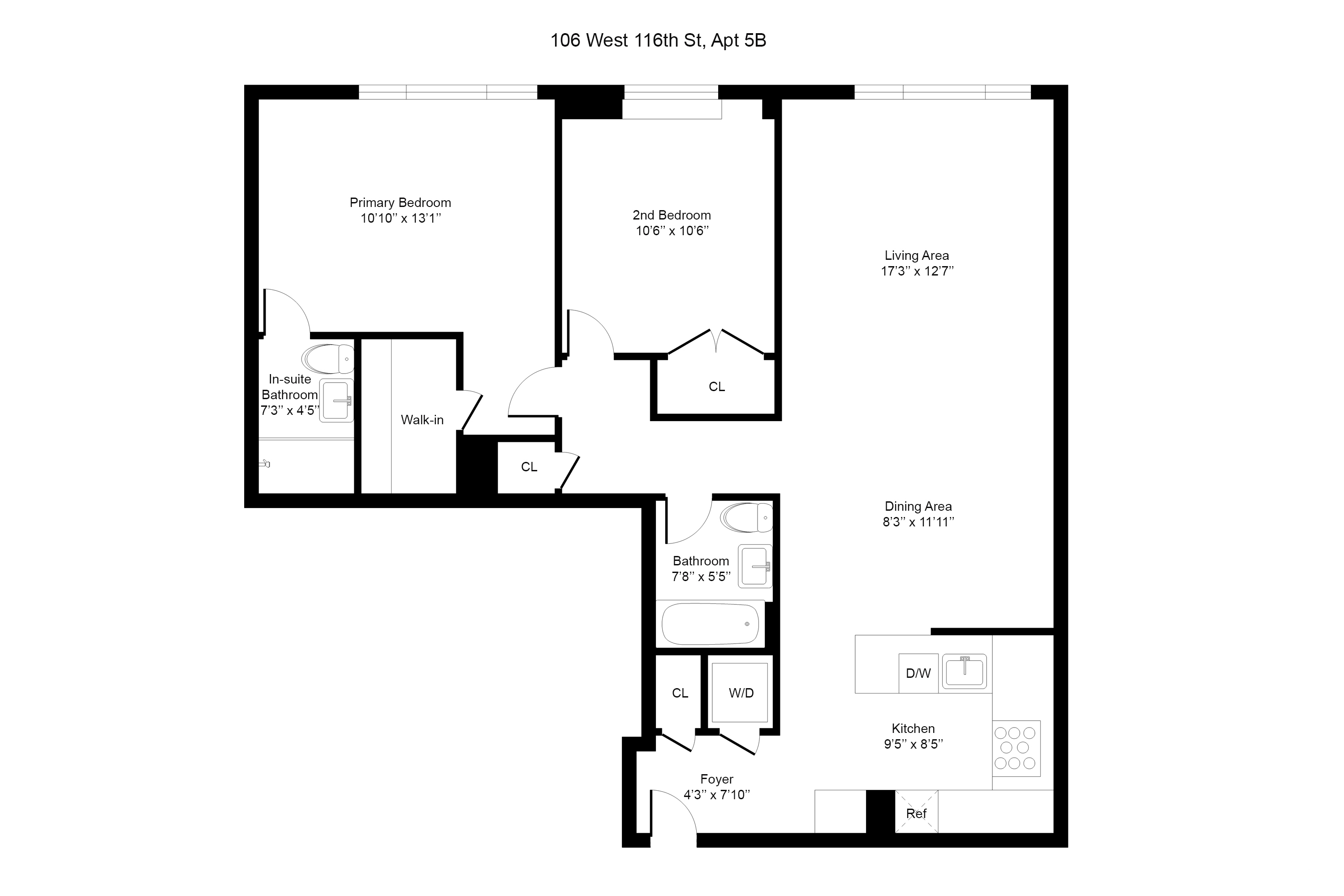 106 West 116th Street 