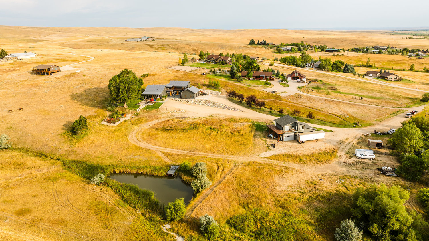 Big Horn, Wyoming, 82833, United States, 3 Bedrooms Bedrooms, ,4 BathroomsBathrooms,Residential,For Sale,1765363
