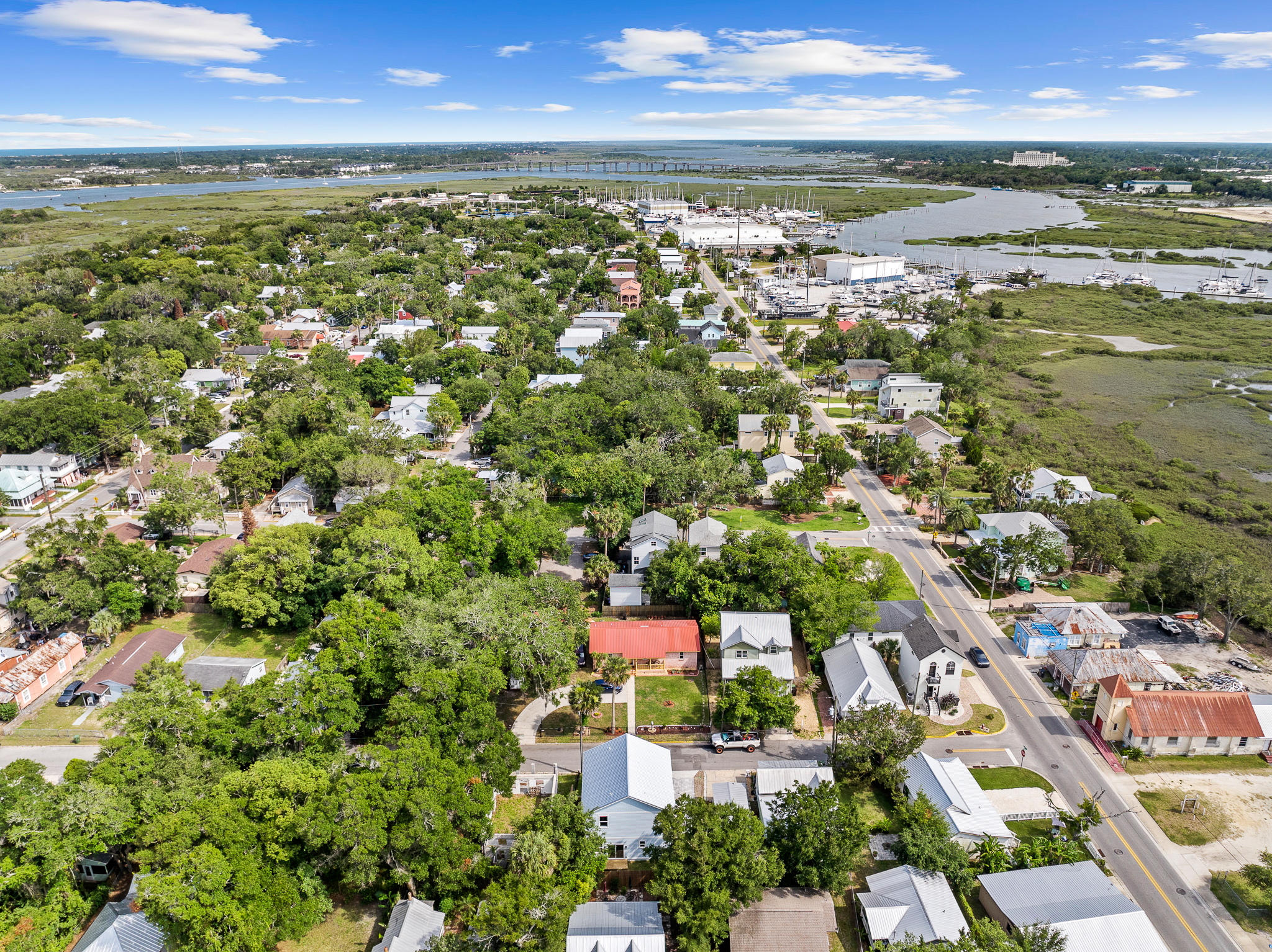  124 Lincoln St, St Augustine, FL, 32084 - 物件實景
