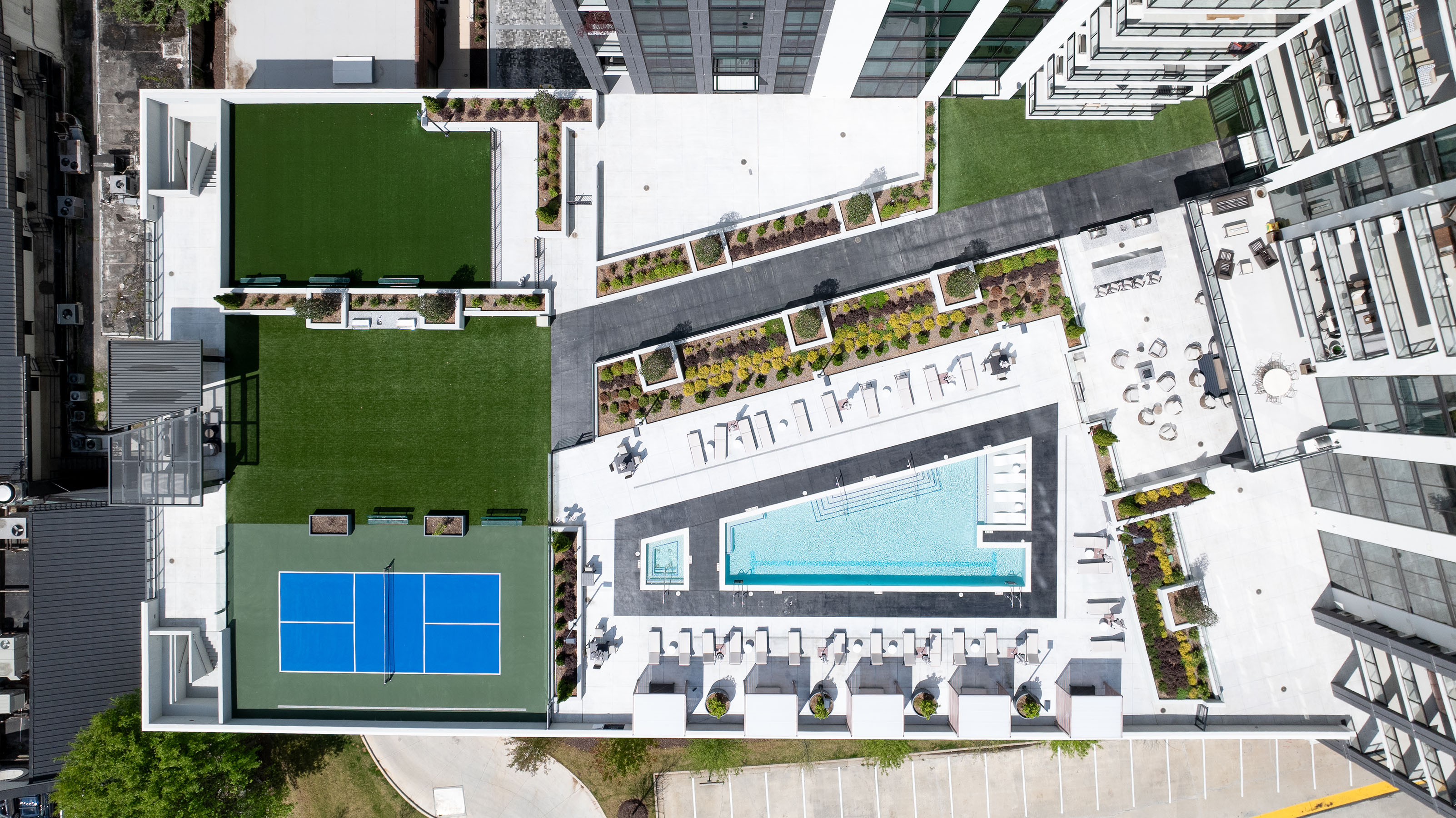  Elevated Luxury Living at The Dillon In Buckhead - 物件實景