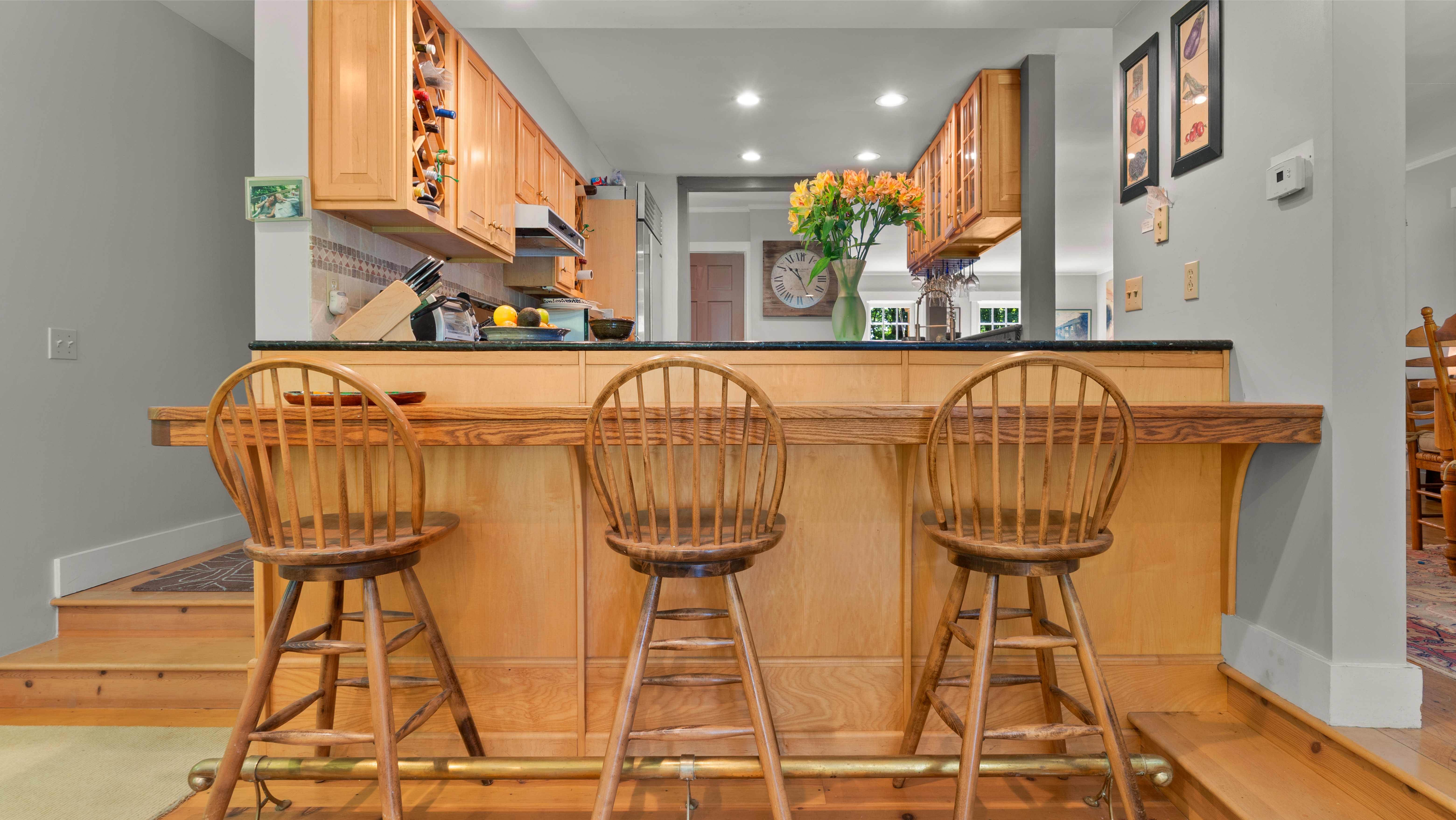  Berkshire Retreat: 4 Private Acres Near Downtown Great Barrington - 物件實景